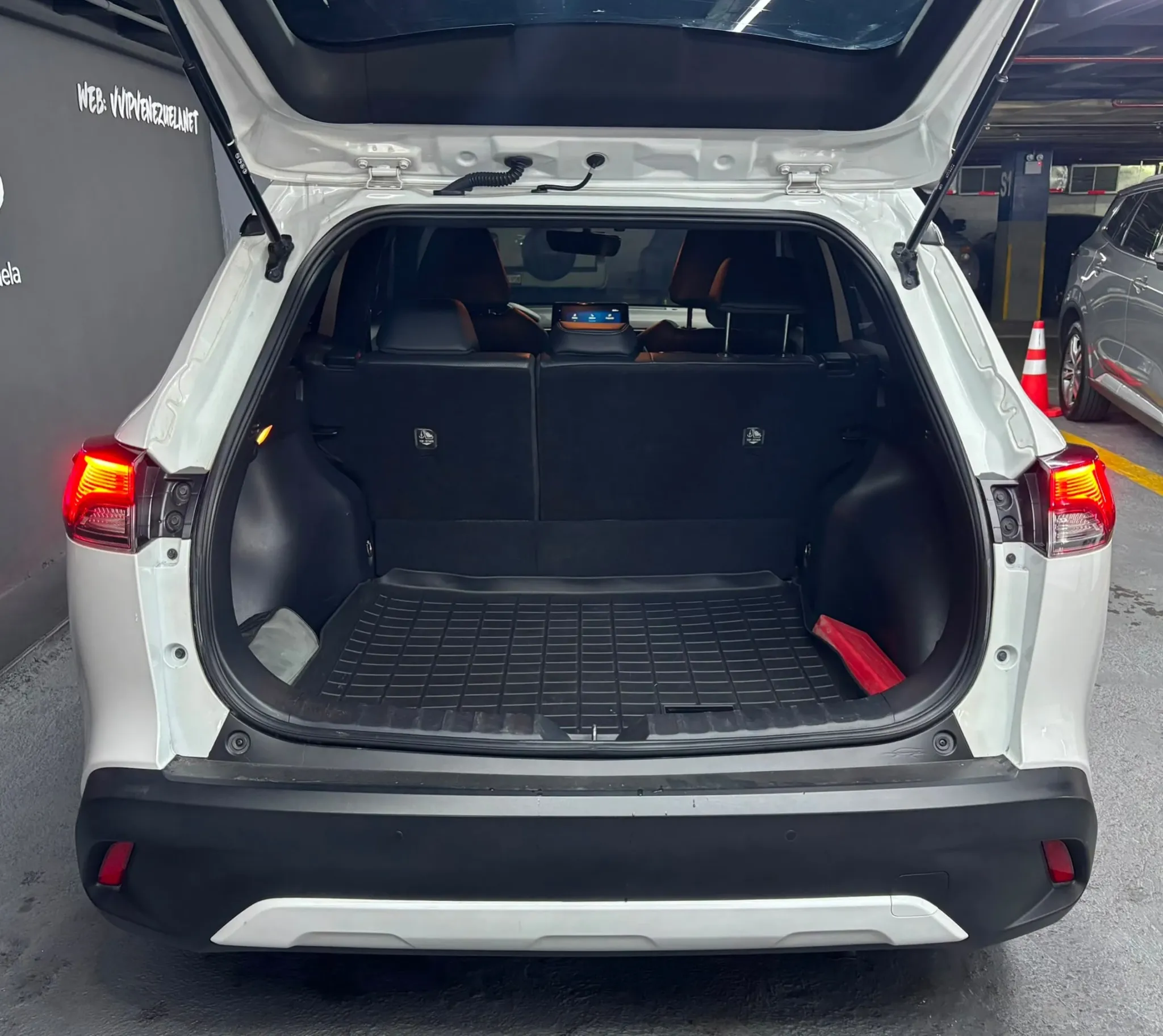 2022 Toyota Corolla Cross 2022 Toyota de Venezuela — photo 11