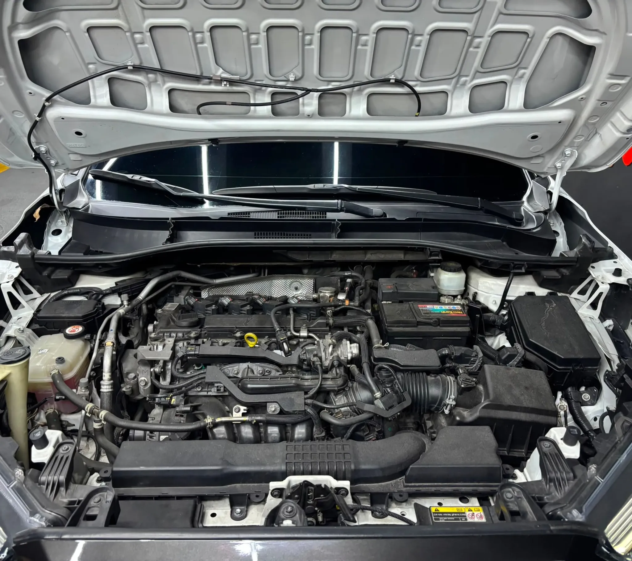 2022 Toyota Corolla Cross 2022 Toyota de Venezuela — photo 12