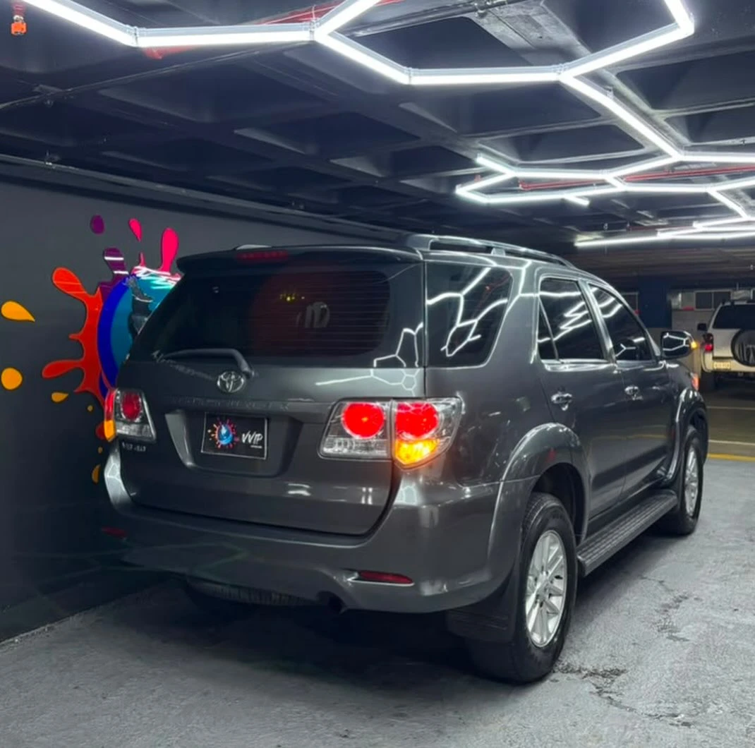 2015 Toyota Fortuner 2015 — photo 4
