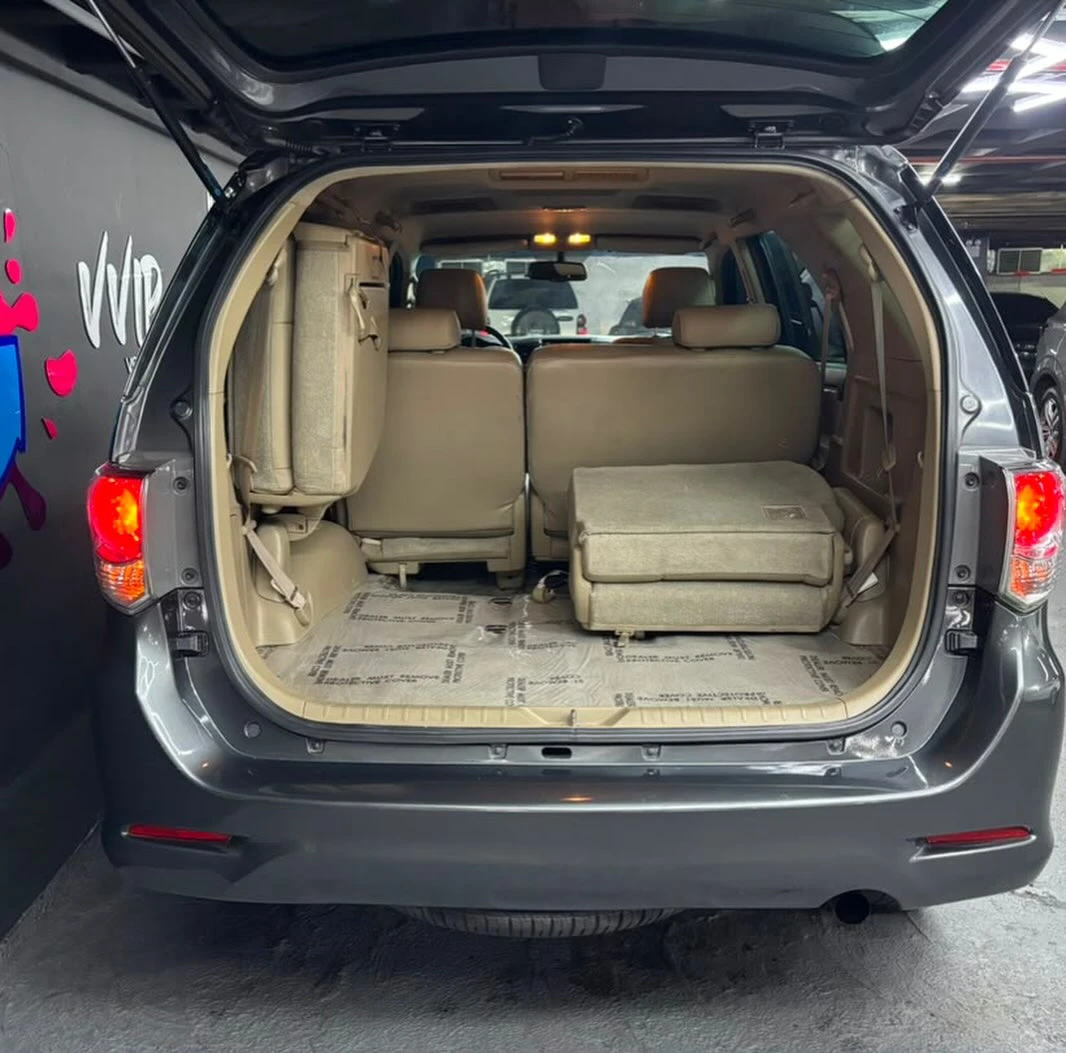 2015 Toyota Fortuner 2015 — photo 11