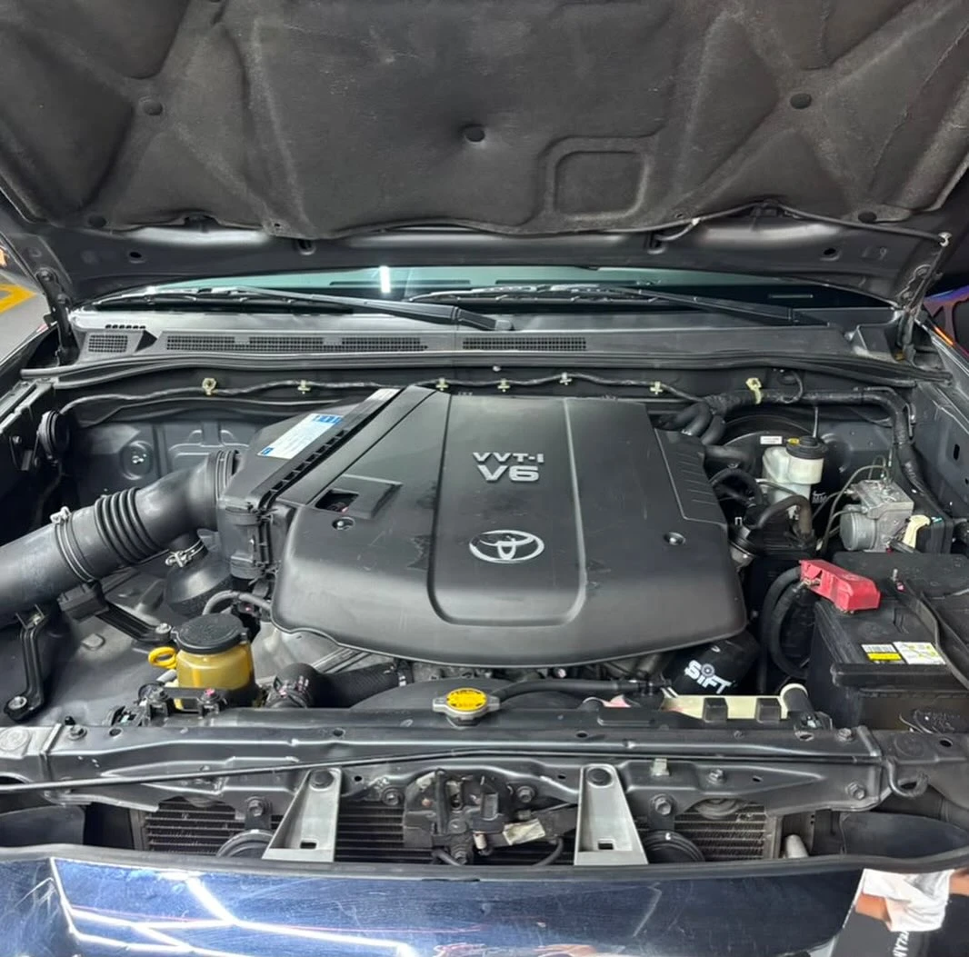 2015 Toyota Fortuner 2015 — photo 12