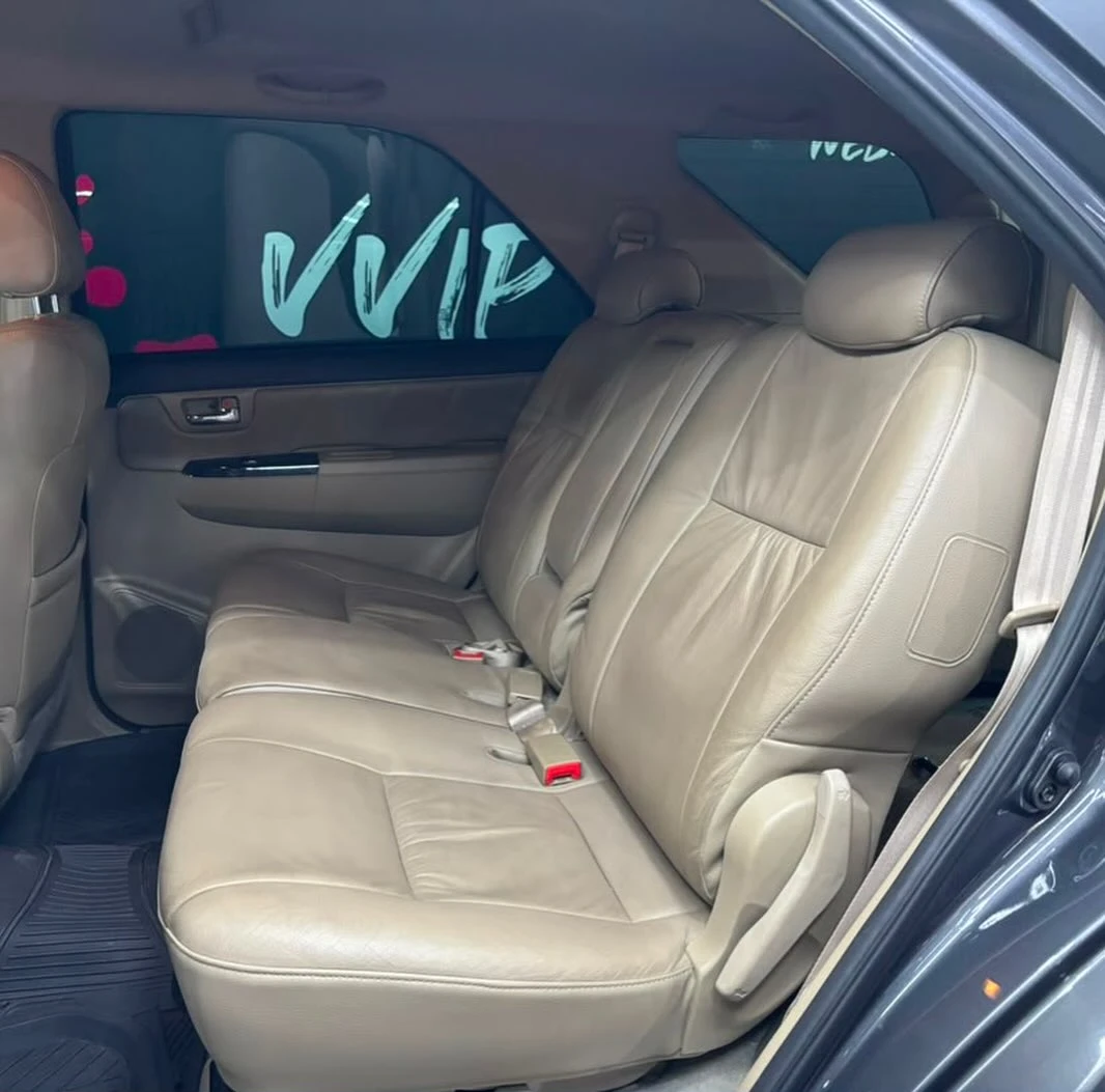 2015 Toyota Fortuner 2015 — photo 10