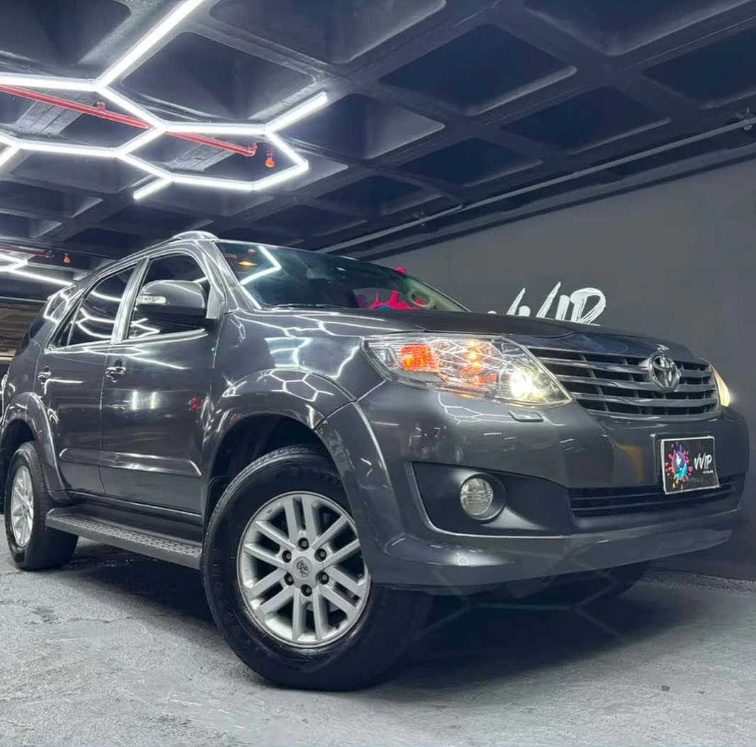 2015 Toyota Fortuner 2015 — photo 13
