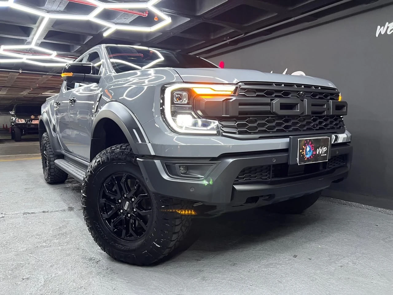 2024 Ford Ranger