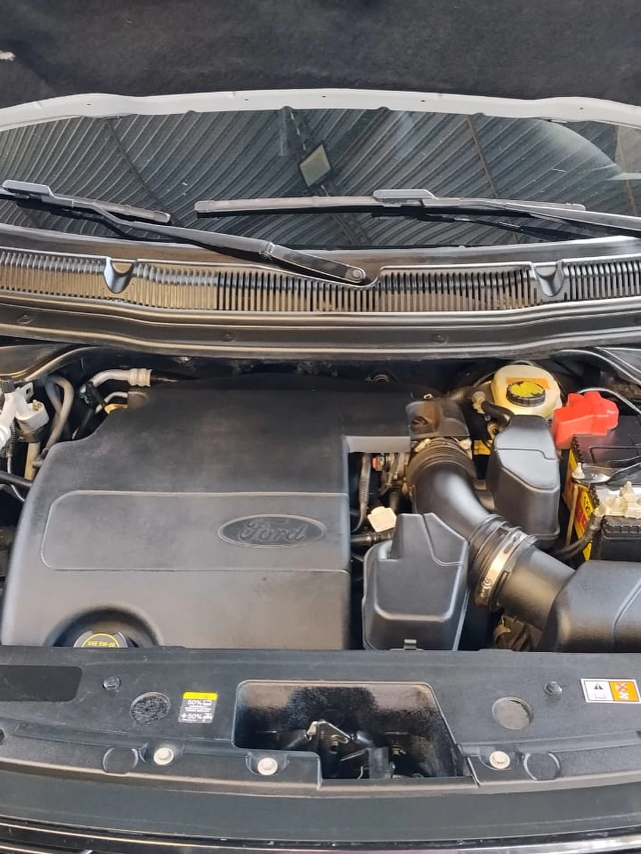 2019 Ford Explorer Limite Sport — photo 14