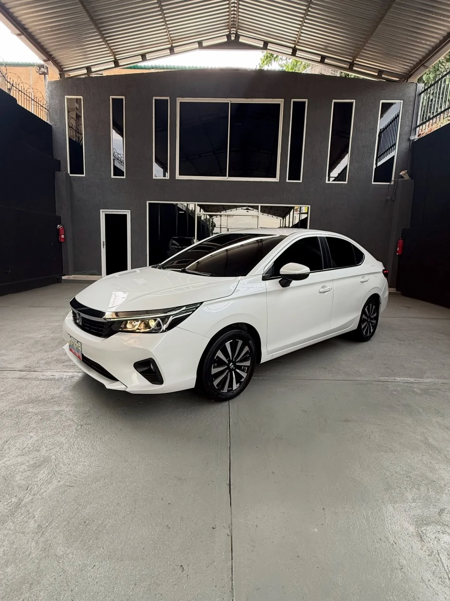 2026 Honda City — photo 3