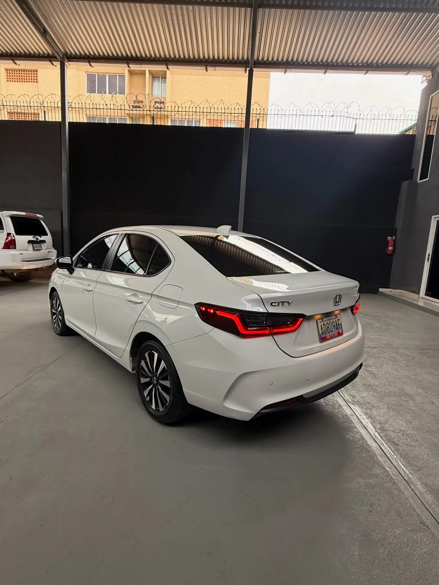 2026 Honda City — photo 4