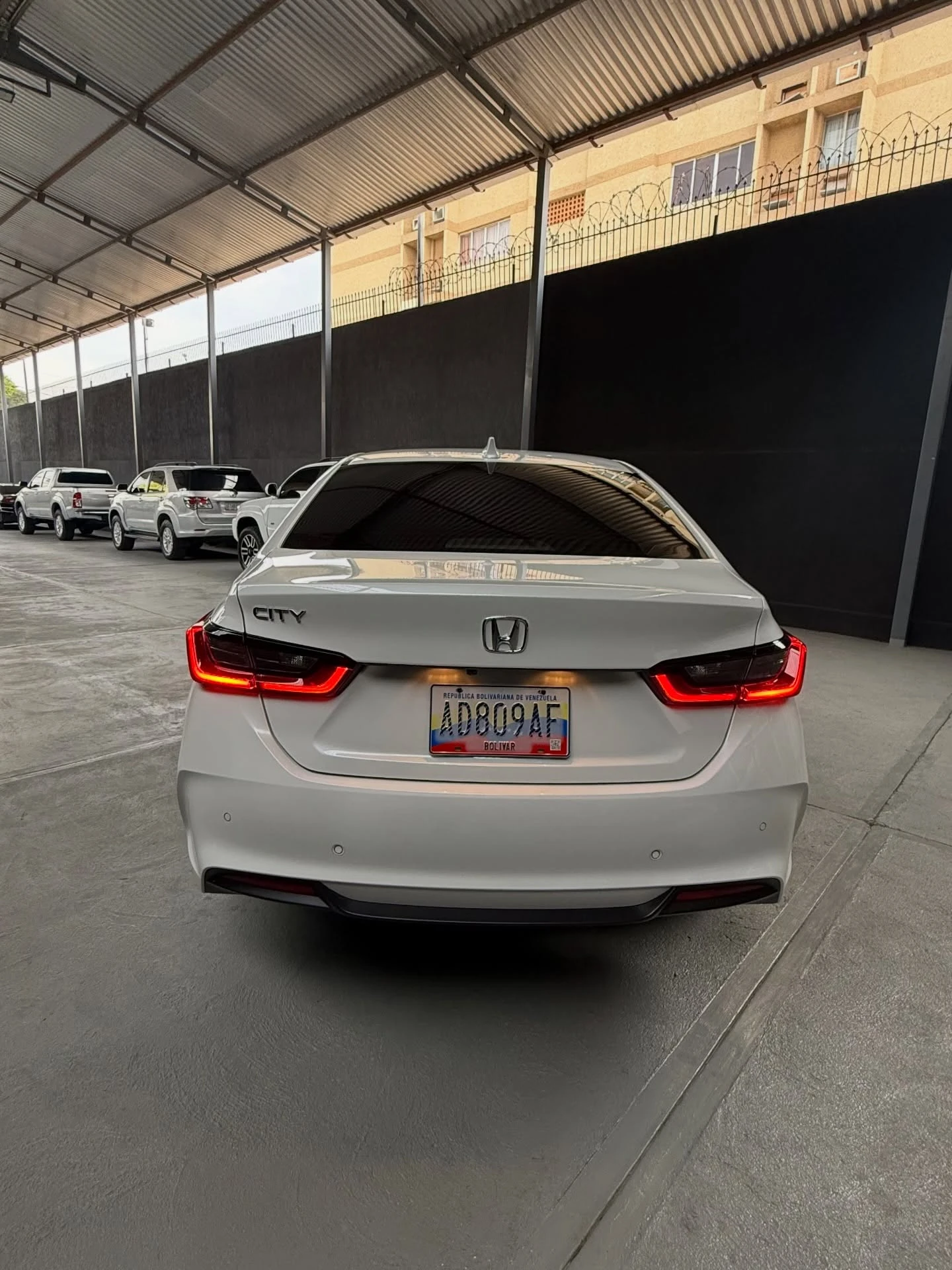 2026 Honda City — photo 5