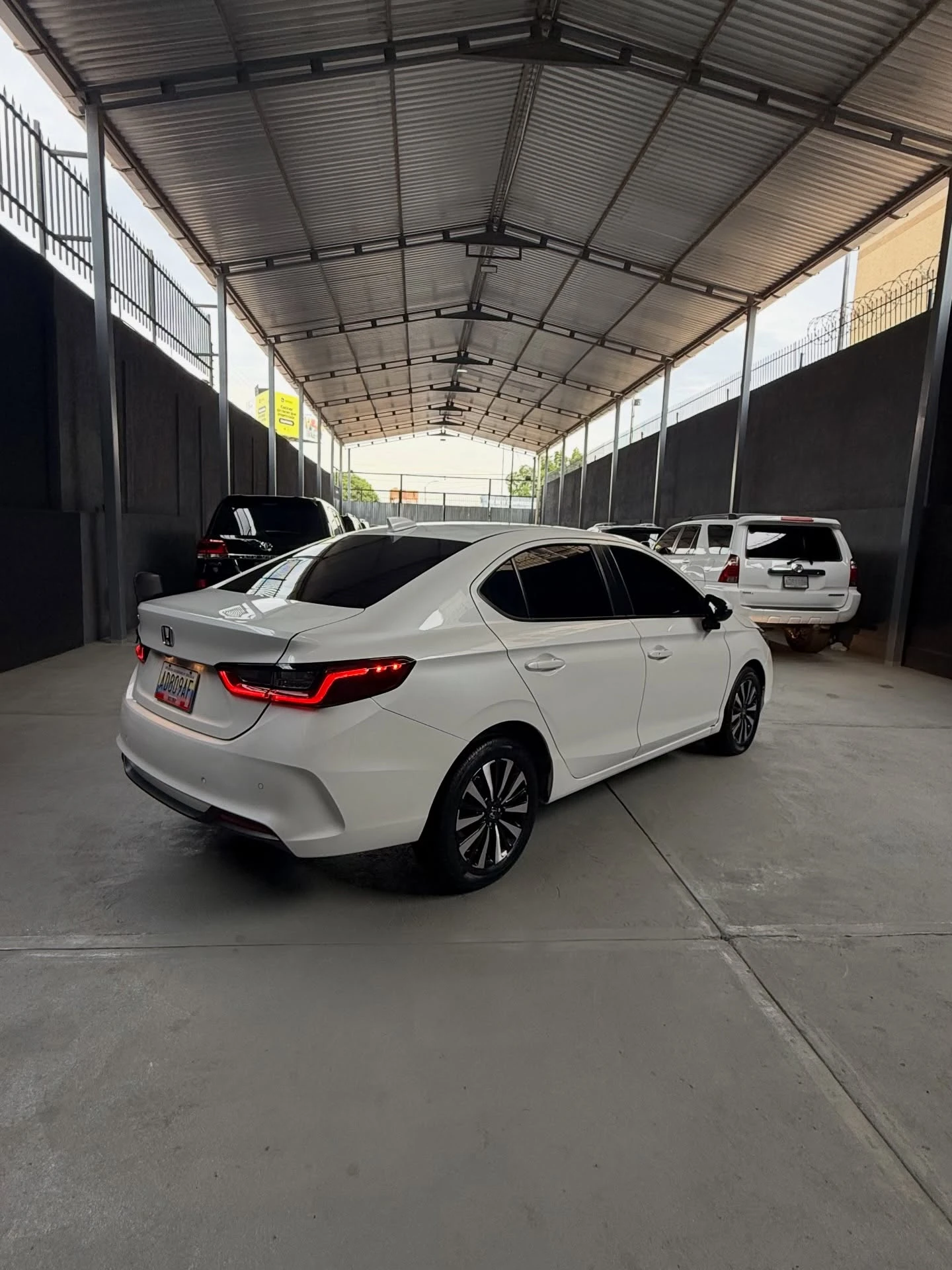 2026 Honda City — photo 6