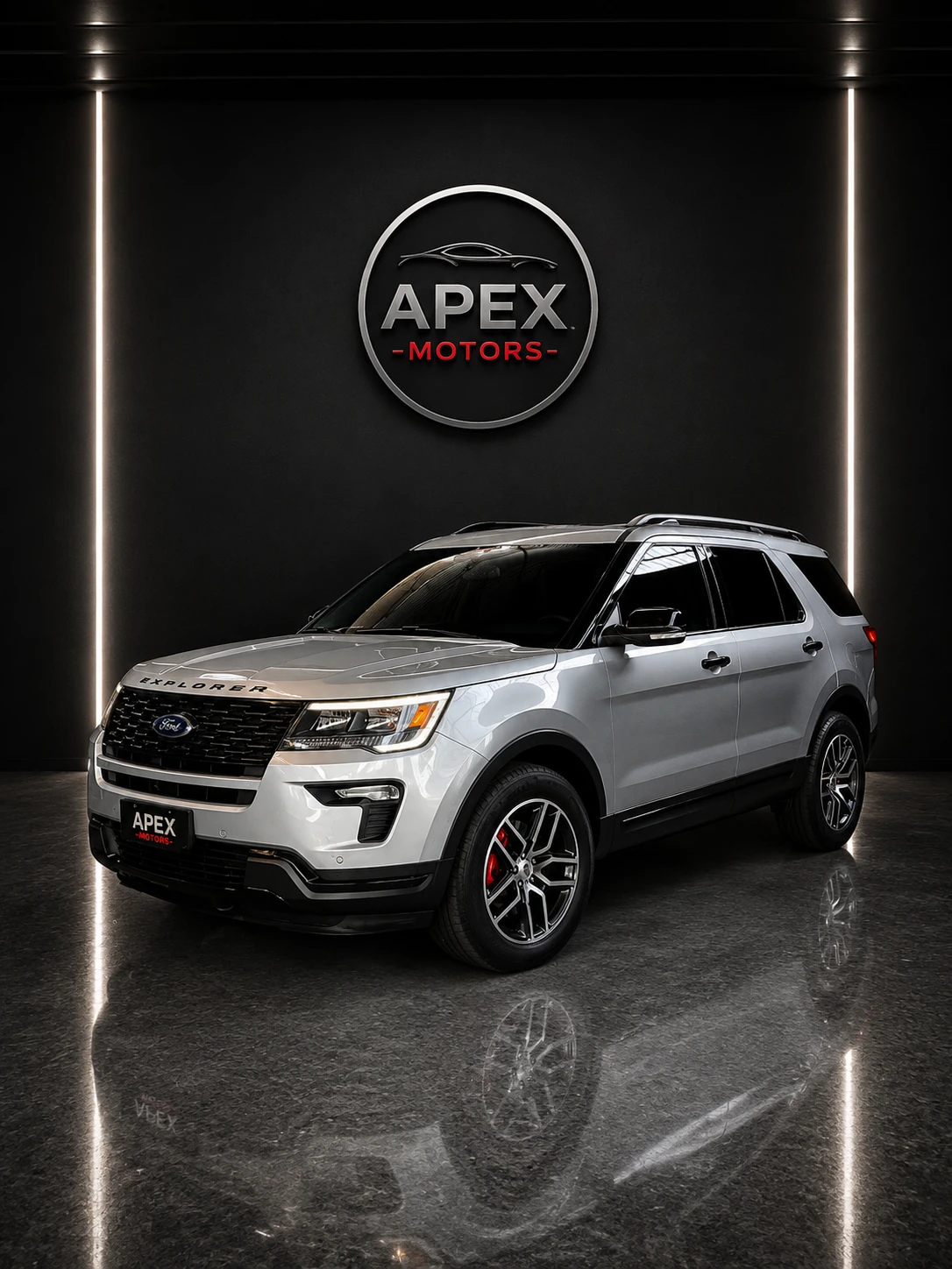 2019 Ford Explorer