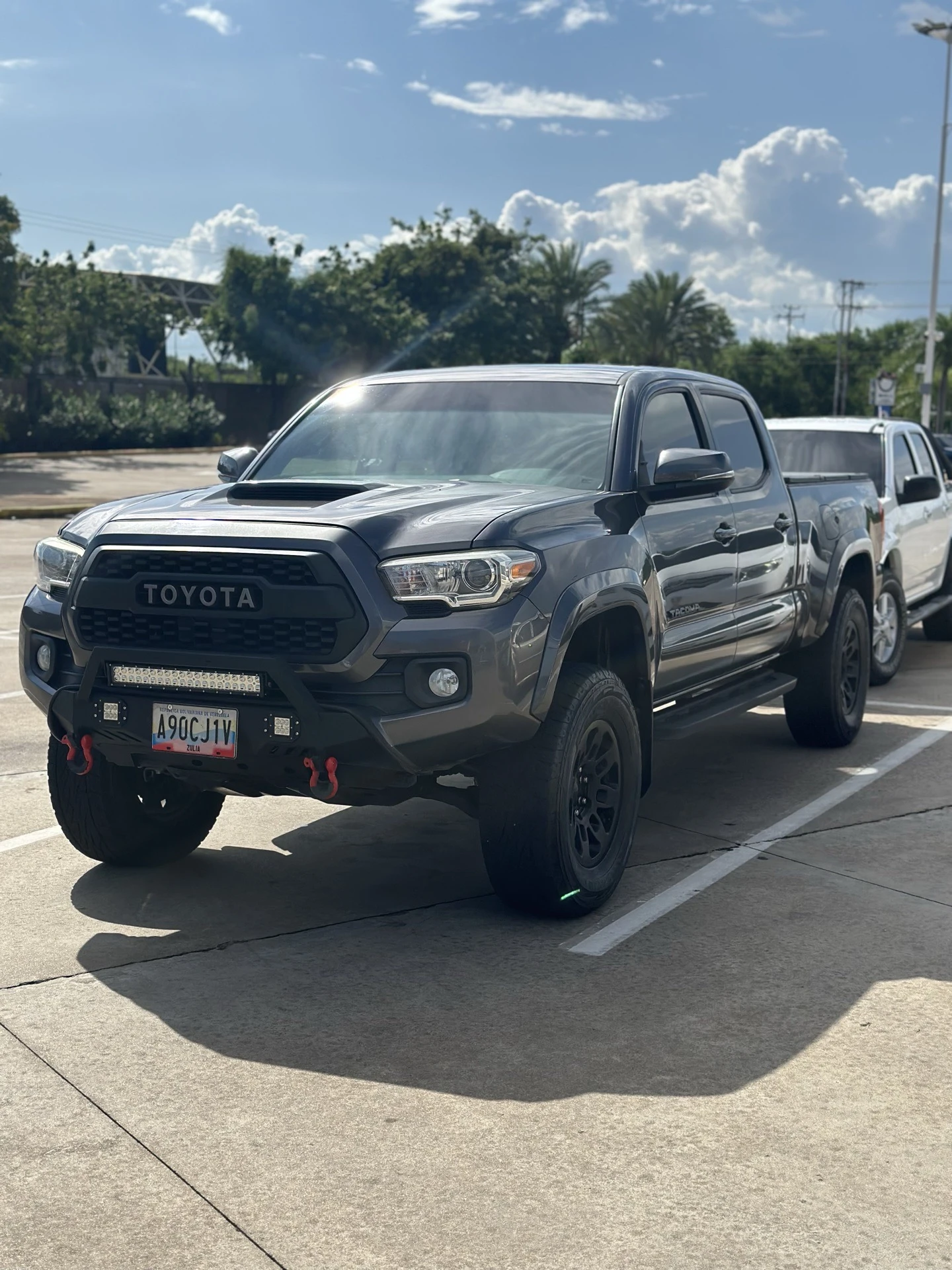 2017 Toyota Tacoma