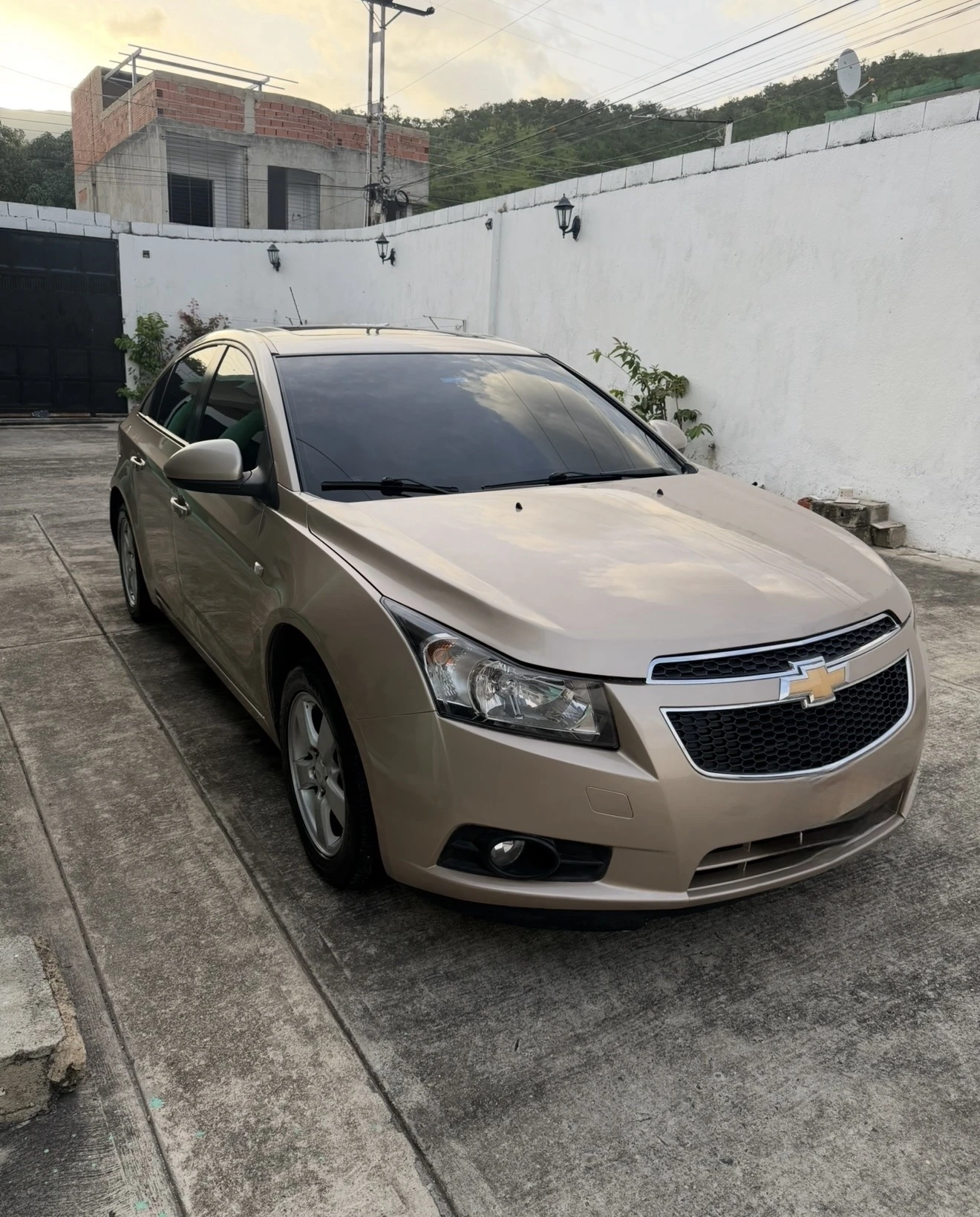 2012 Chevrolet Cruze