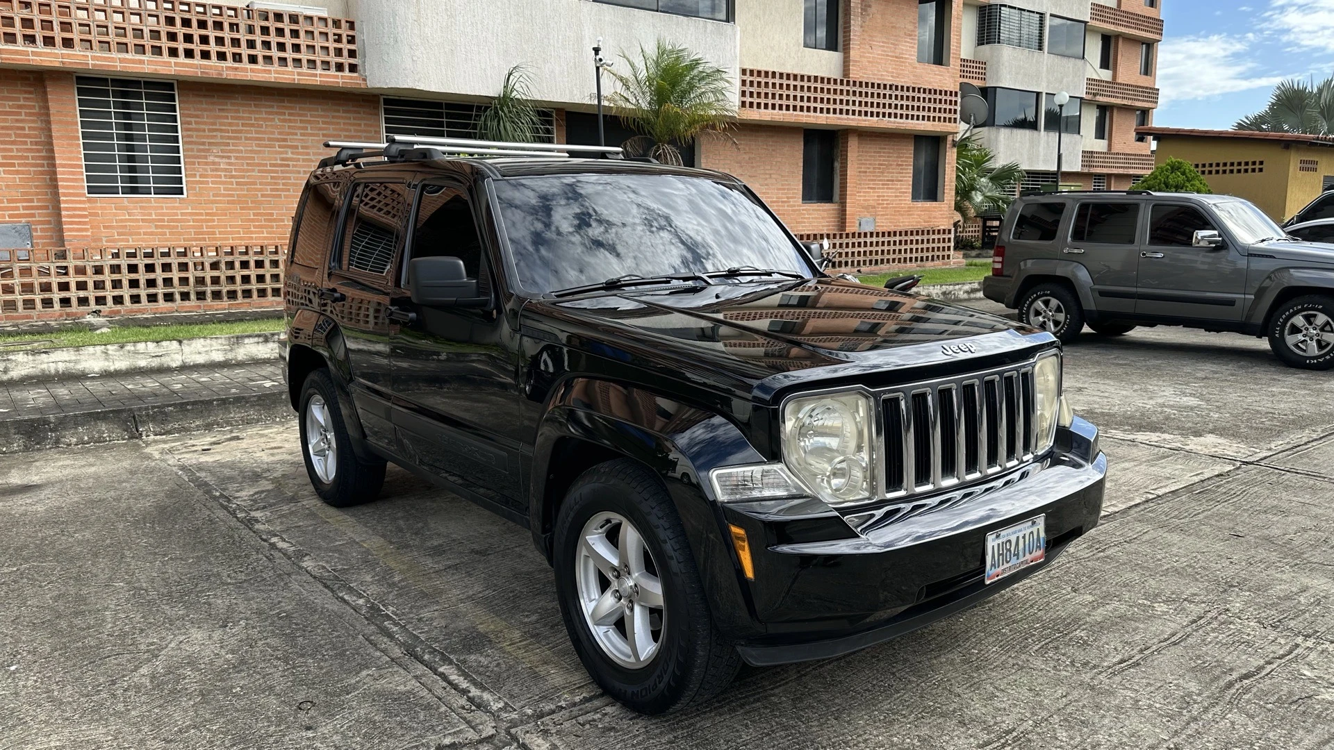 2013 Jeep Cherokee