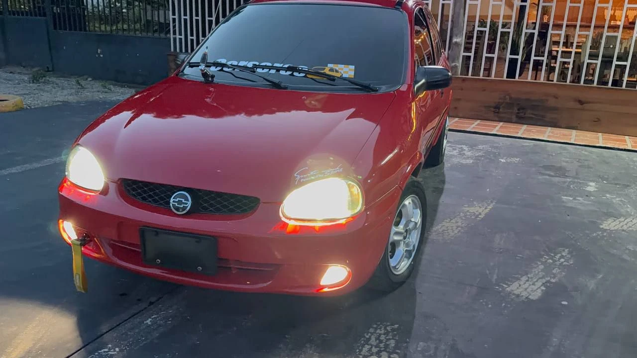 2005 Chevrolet Corsa
