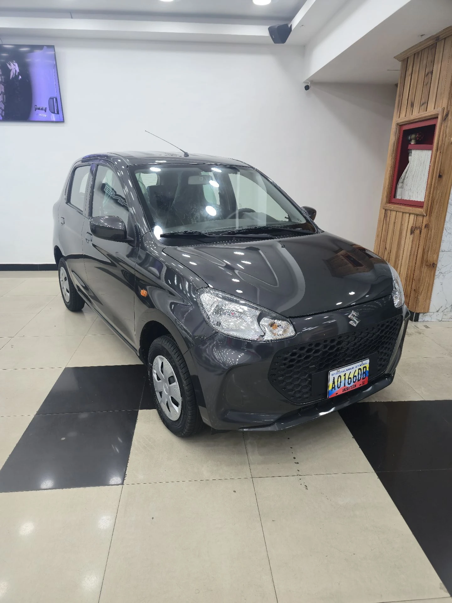 2026 Suzuki Alto