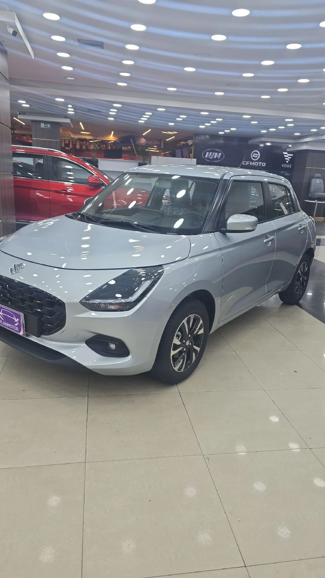 2026 Suzuki Swift