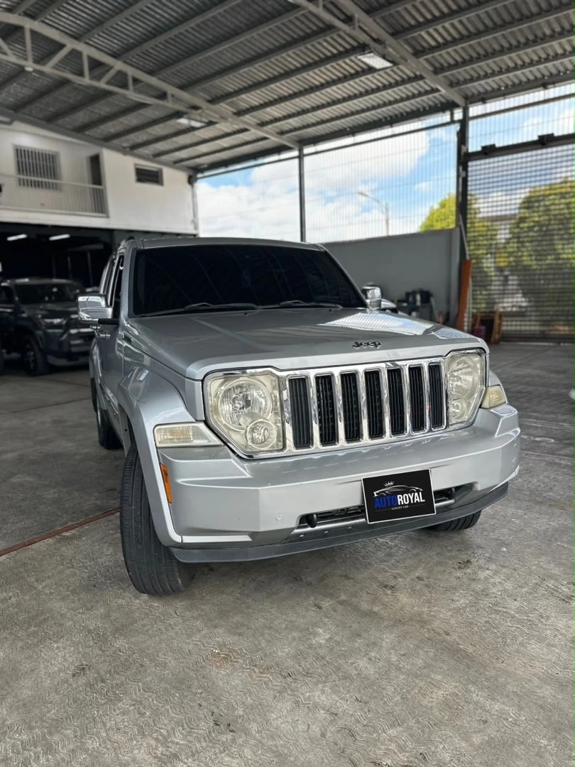 2011 Jeep Cherokee