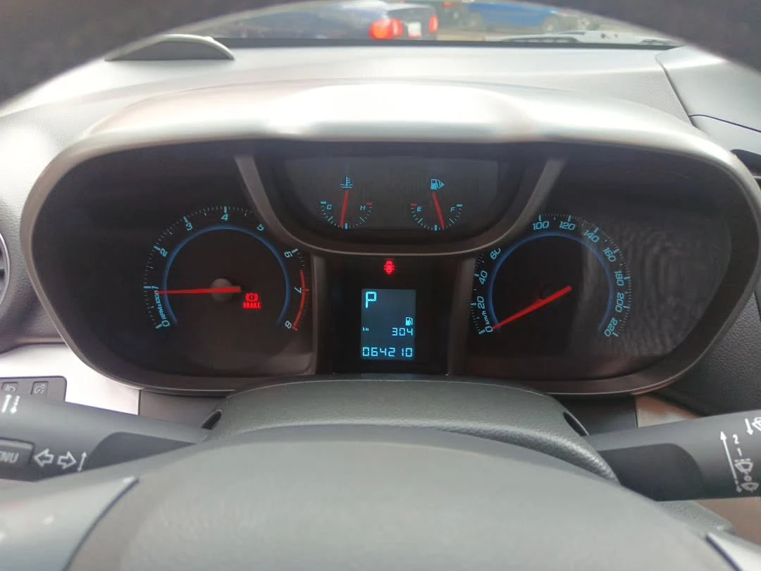 2013 Chevrolet Orlando LT — photo 9