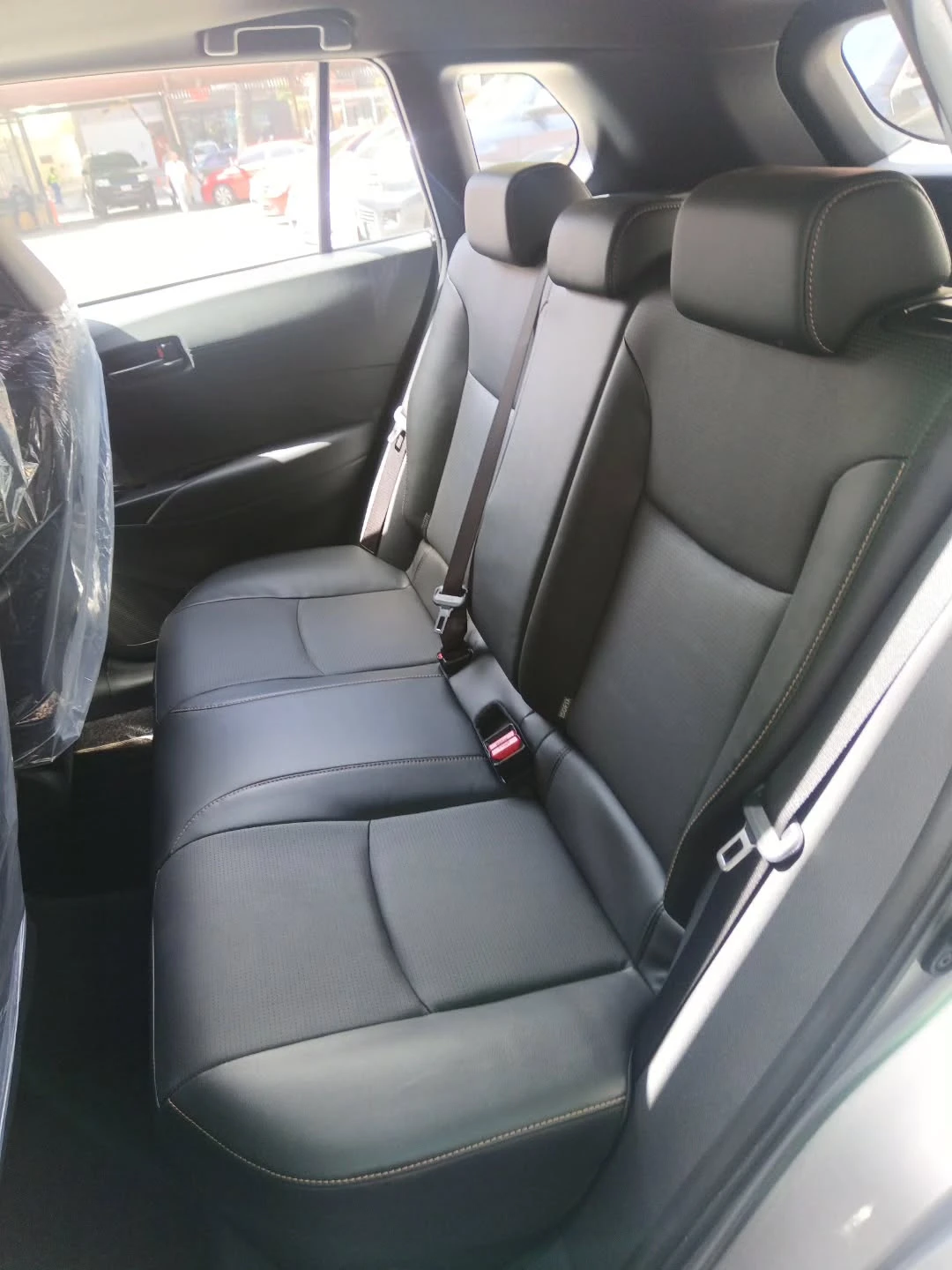 2026 Toyota Corolla CROSS HYBRID — photo 7