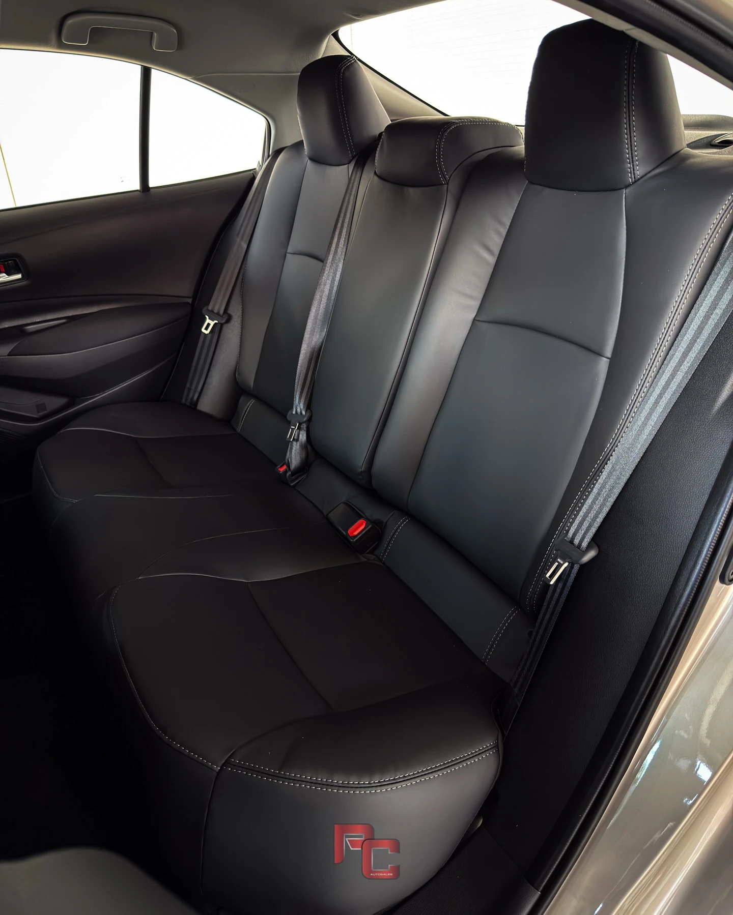 2025 Toyota Corolla LEVIN — foto 5