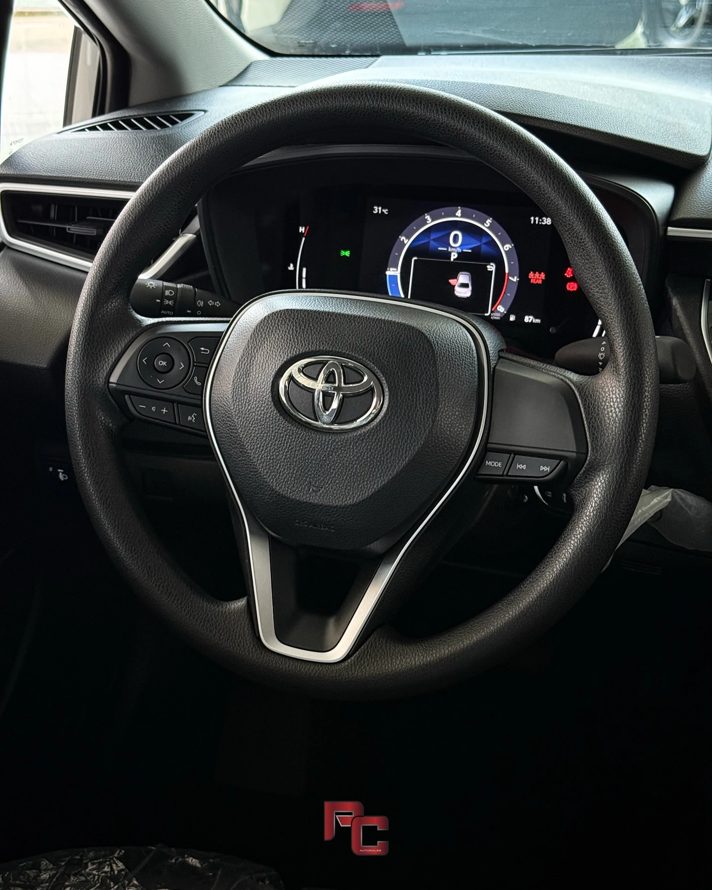 2025 Toyota Corolla LEVIN — foto 6