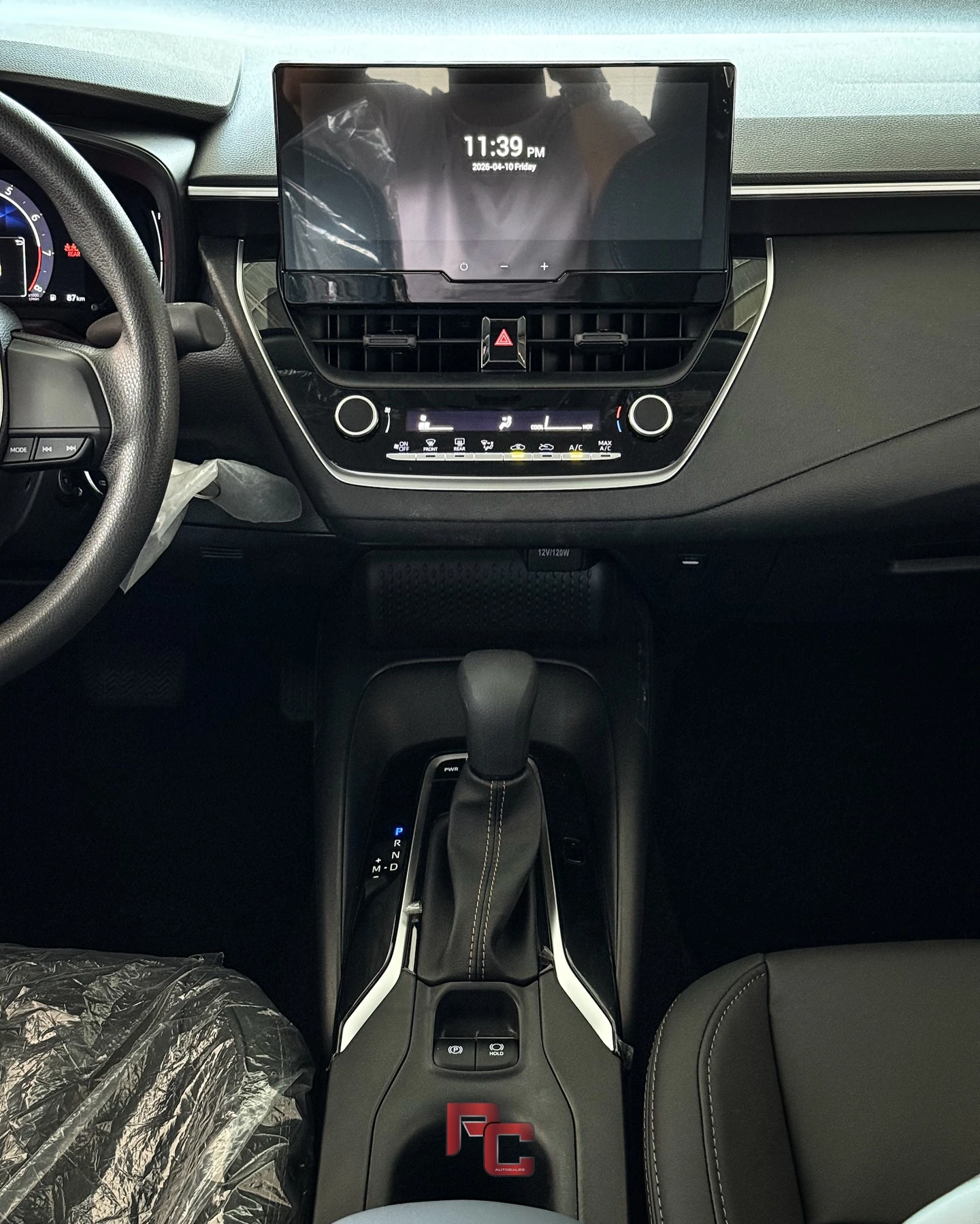2025 Toyota Corolla LEVIN — foto 8