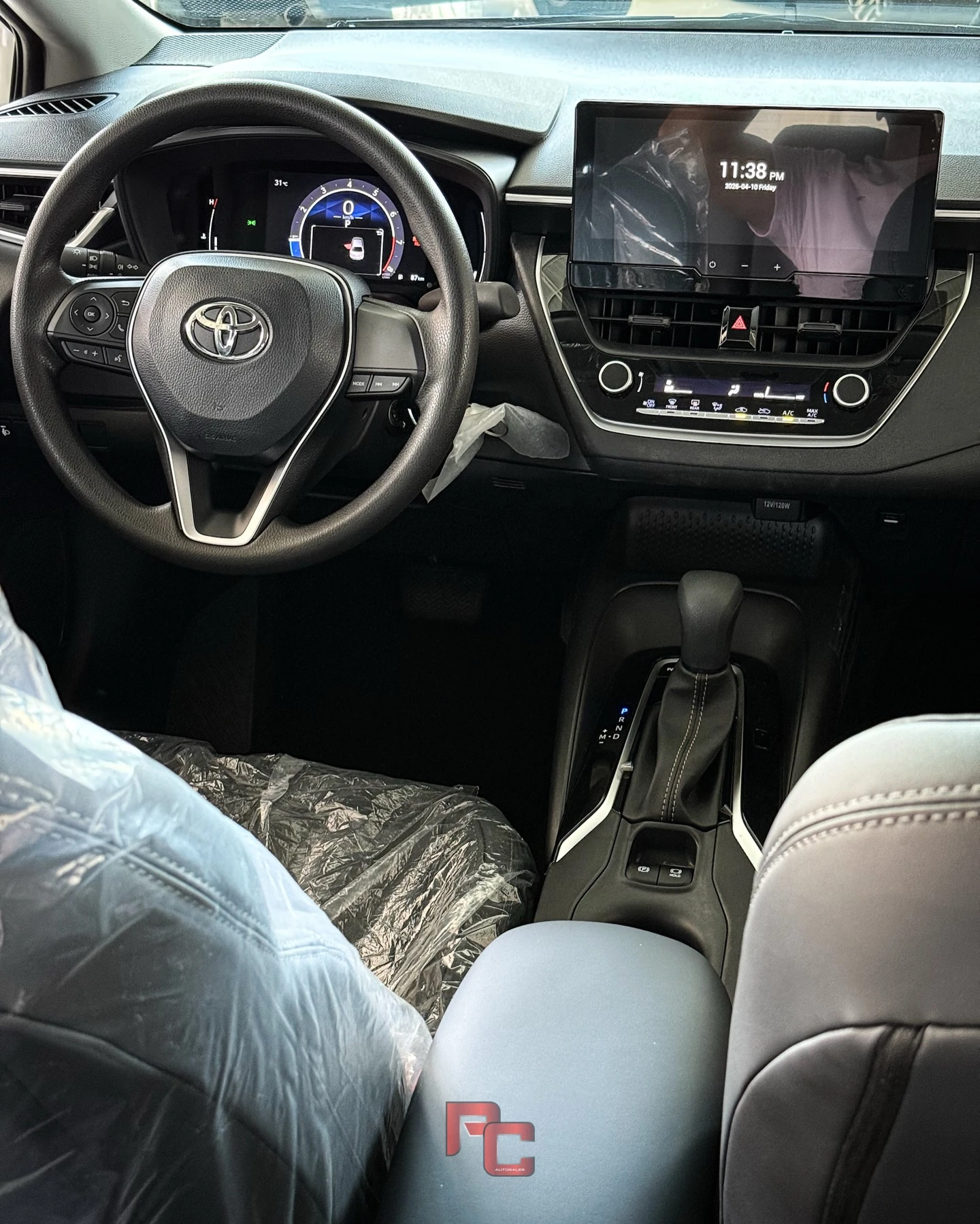 2025 Toyota Corolla LEVIN — foto 7