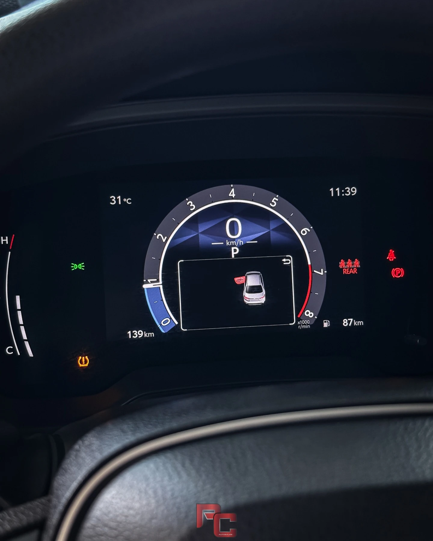 2025 Toyota Corolla LEVIN — foto 10