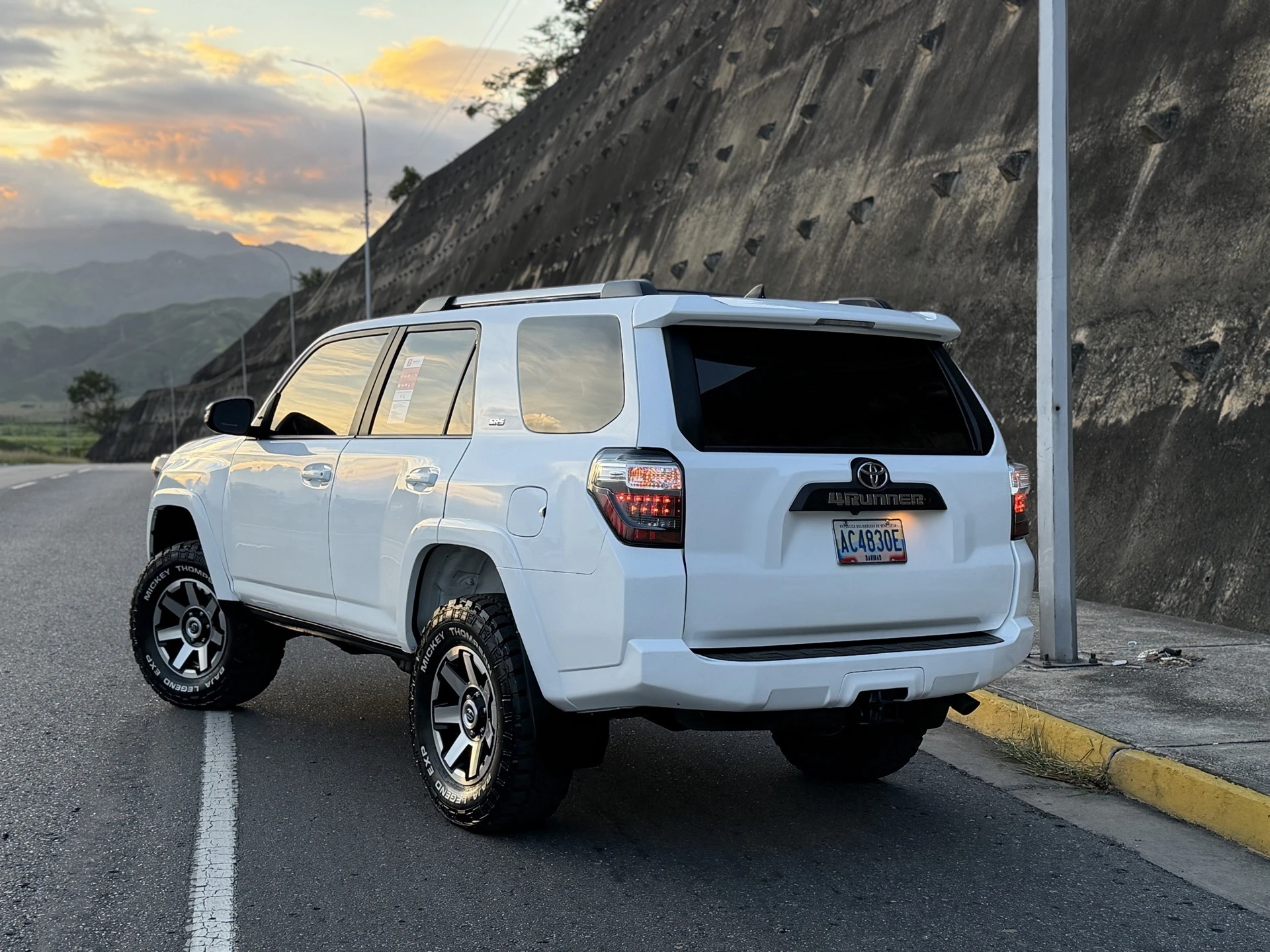 2015 Toyota 4Runner