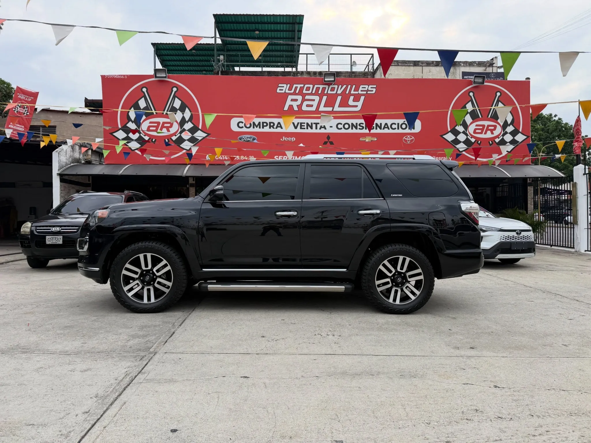 2024 Toyota 4Runner