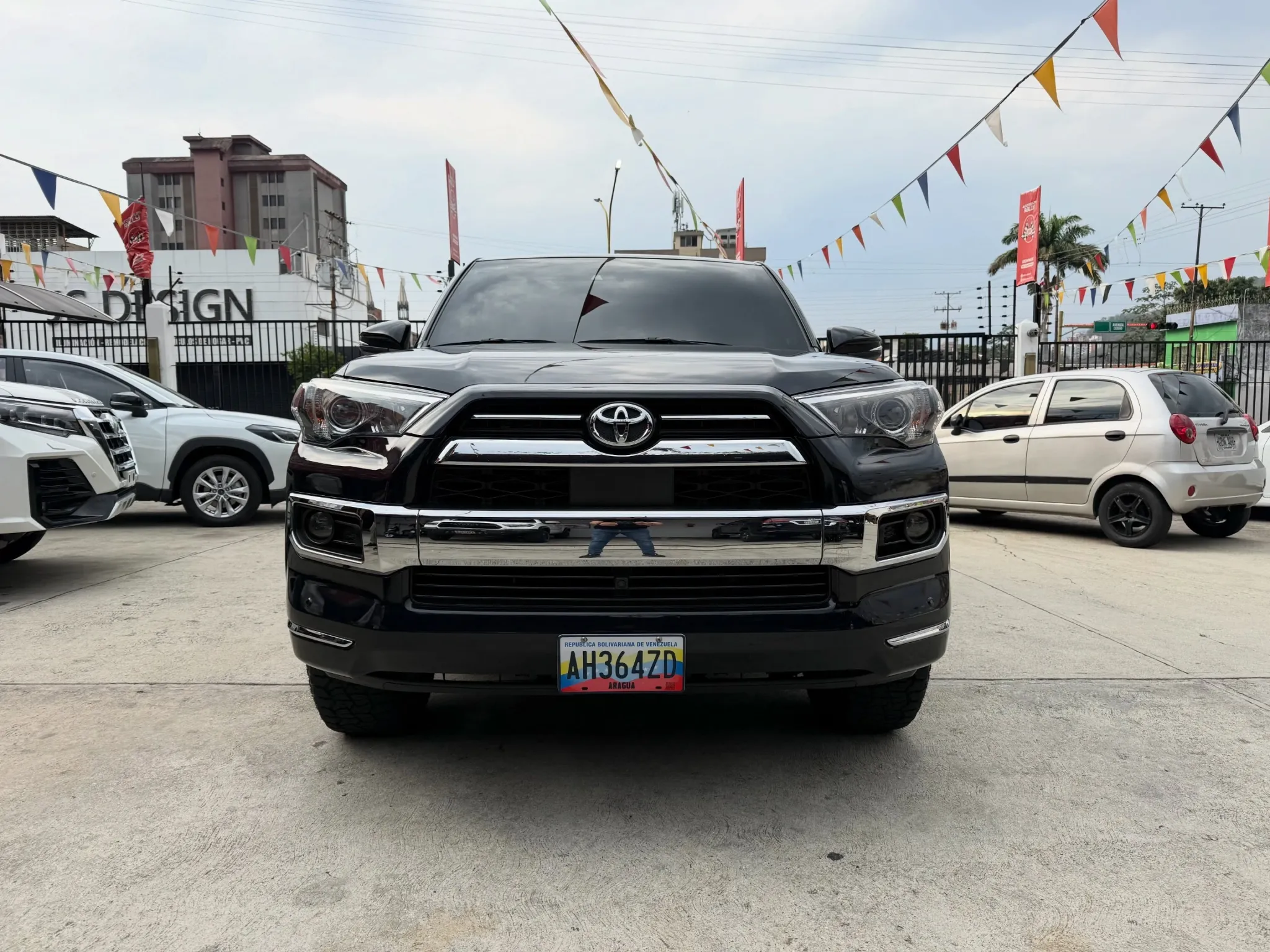 2024 Toyota 4Runner LIMITED — photo 5