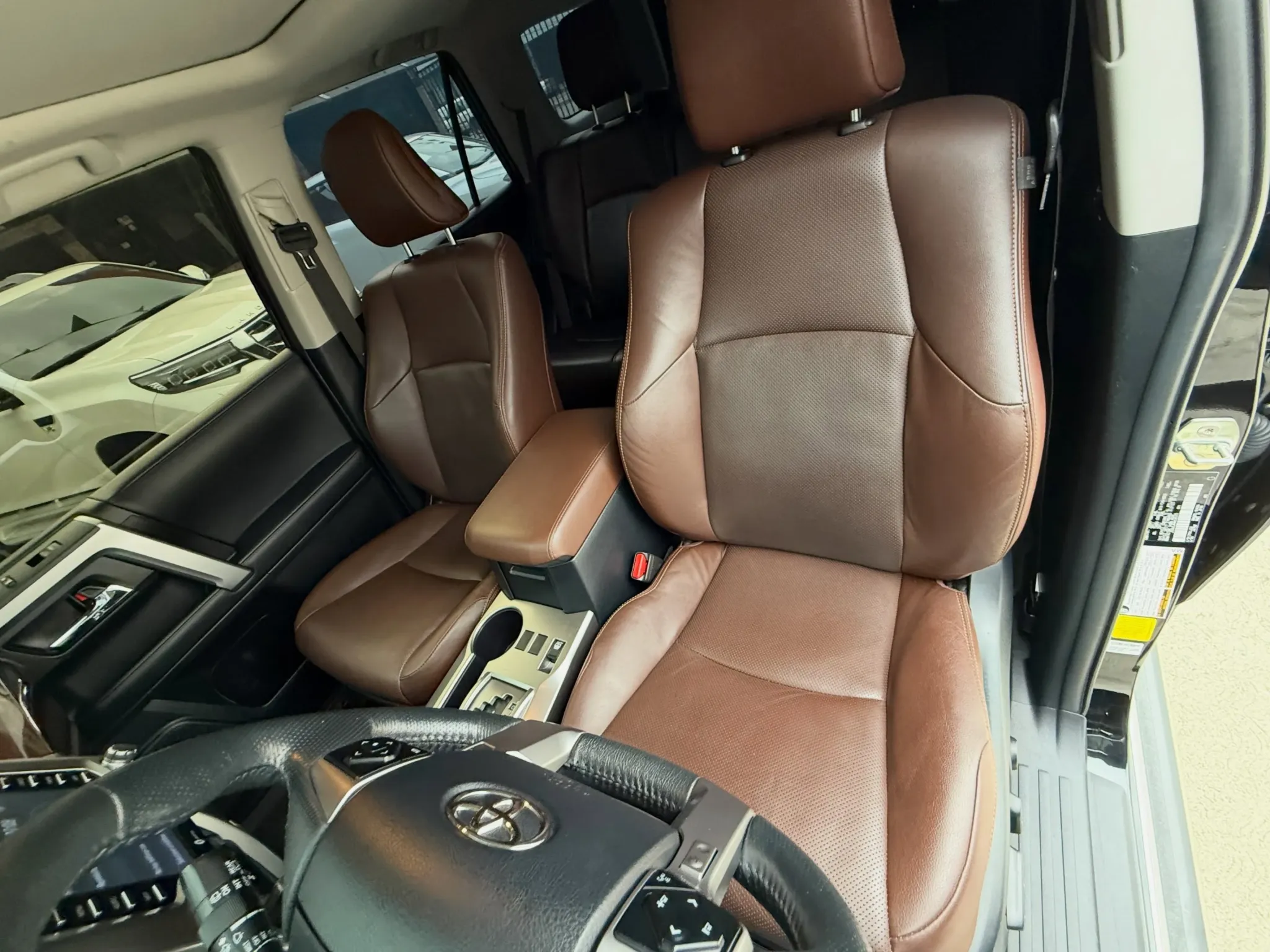 2024 Toyota 4Runner LIMITED — photo 6