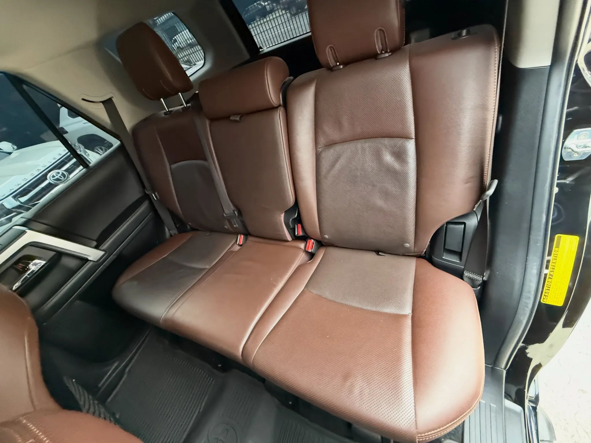 2024 Toyota 4Runner LIMITED — photo 7