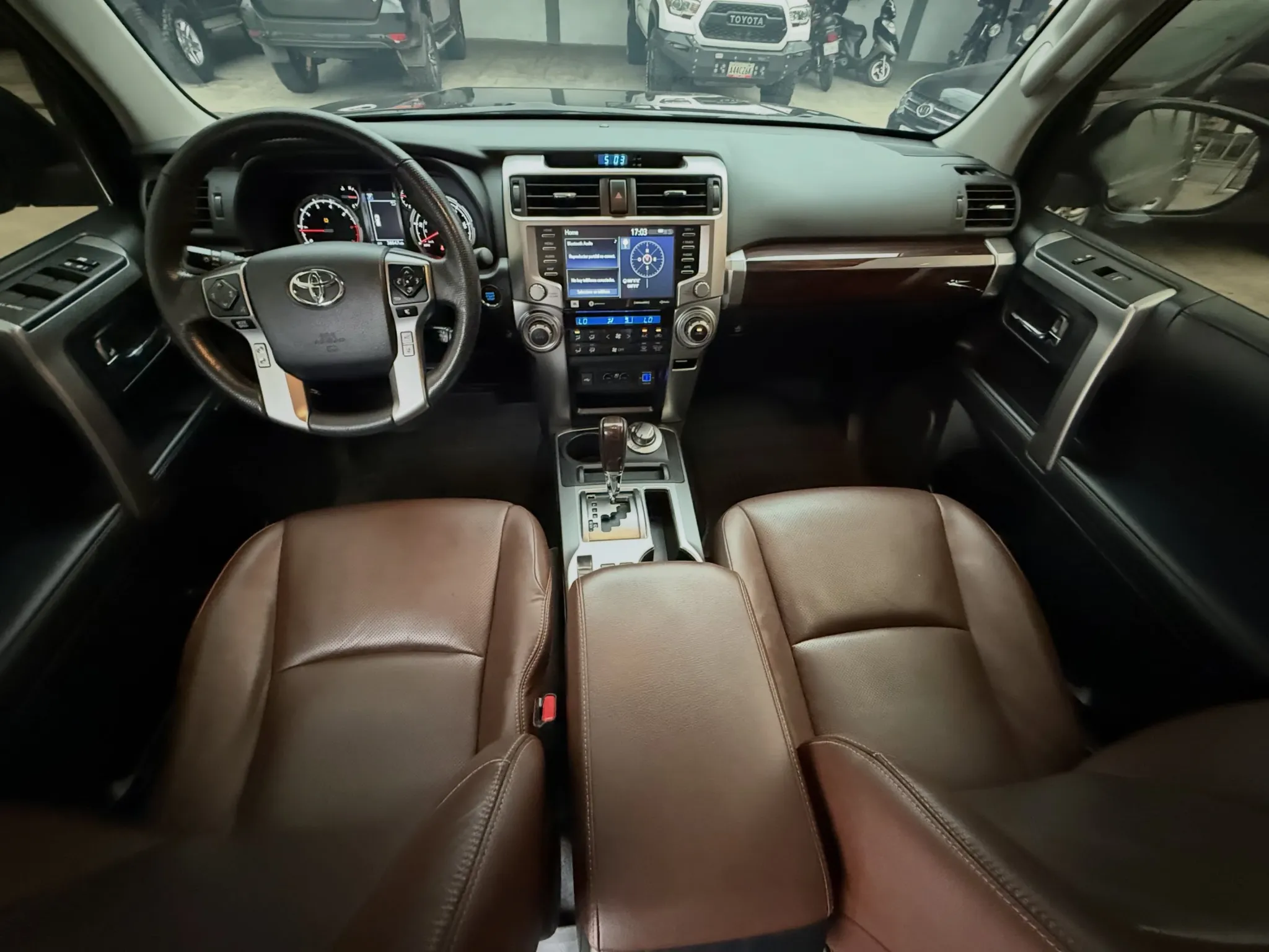 2024 Toyota 4Runner LIMITED — photo 8