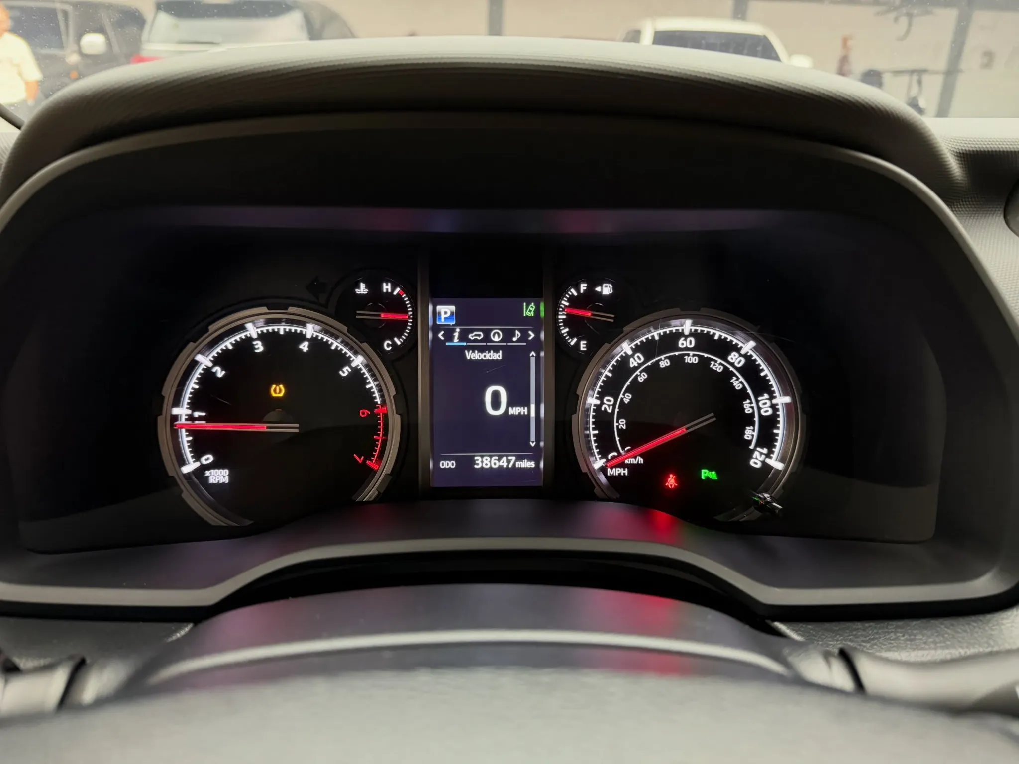 2024 Toyota 4Runner LIMITED — photo 10