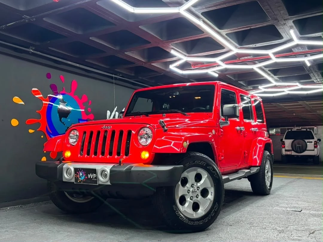 2013 Jeep Wrangler