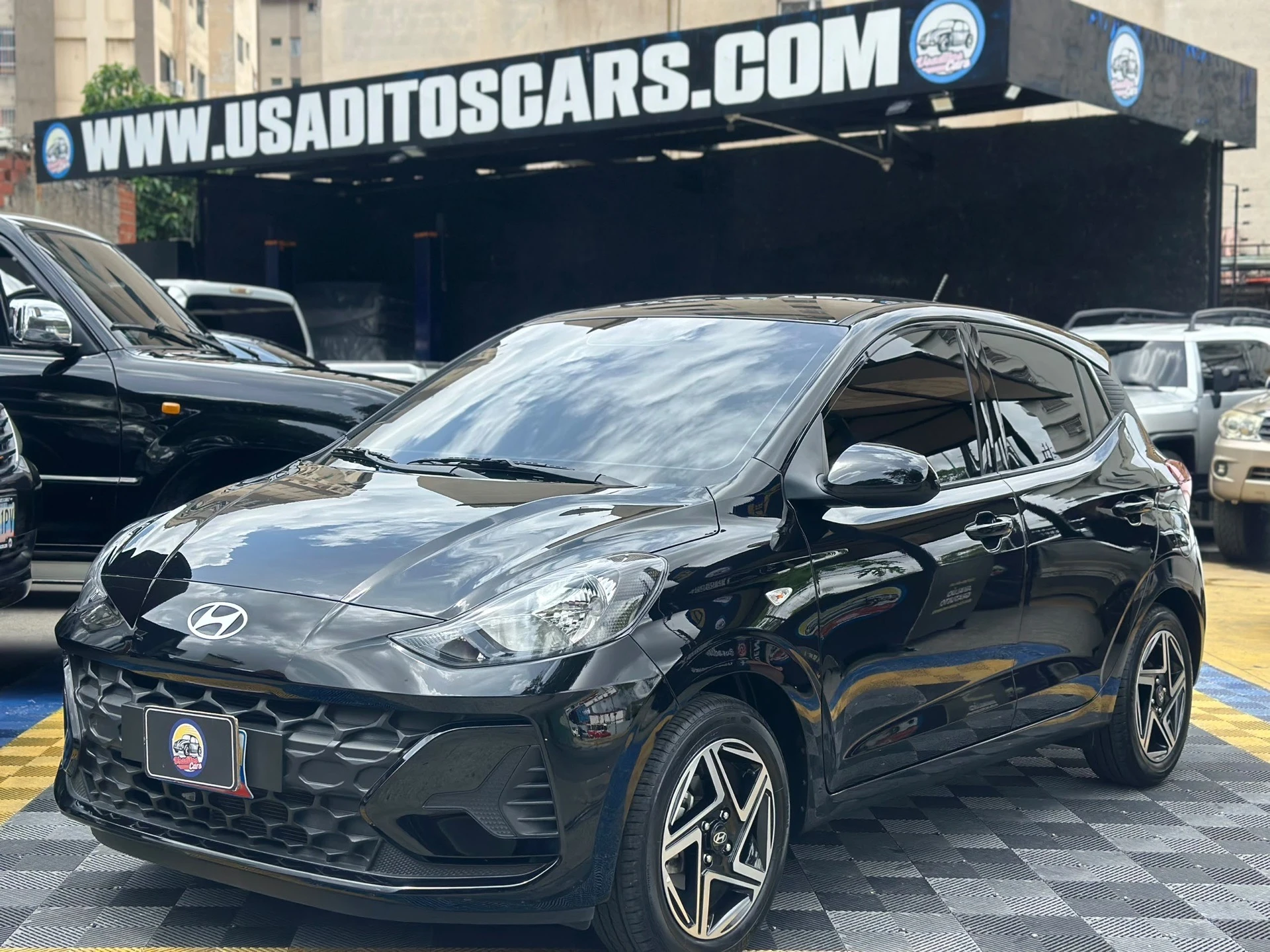 2026 Hyundai Grand i10