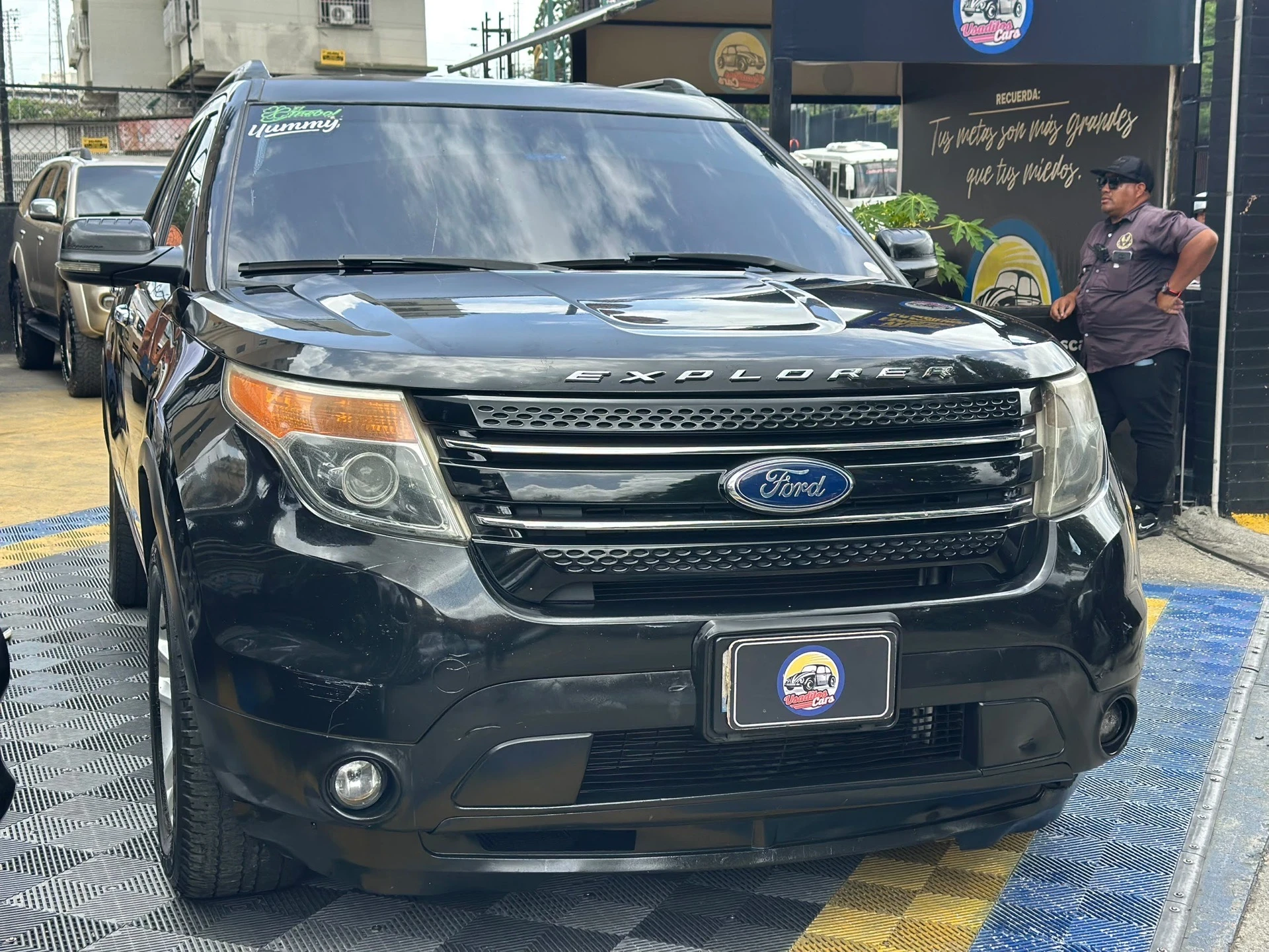 2012 Ford Explorer