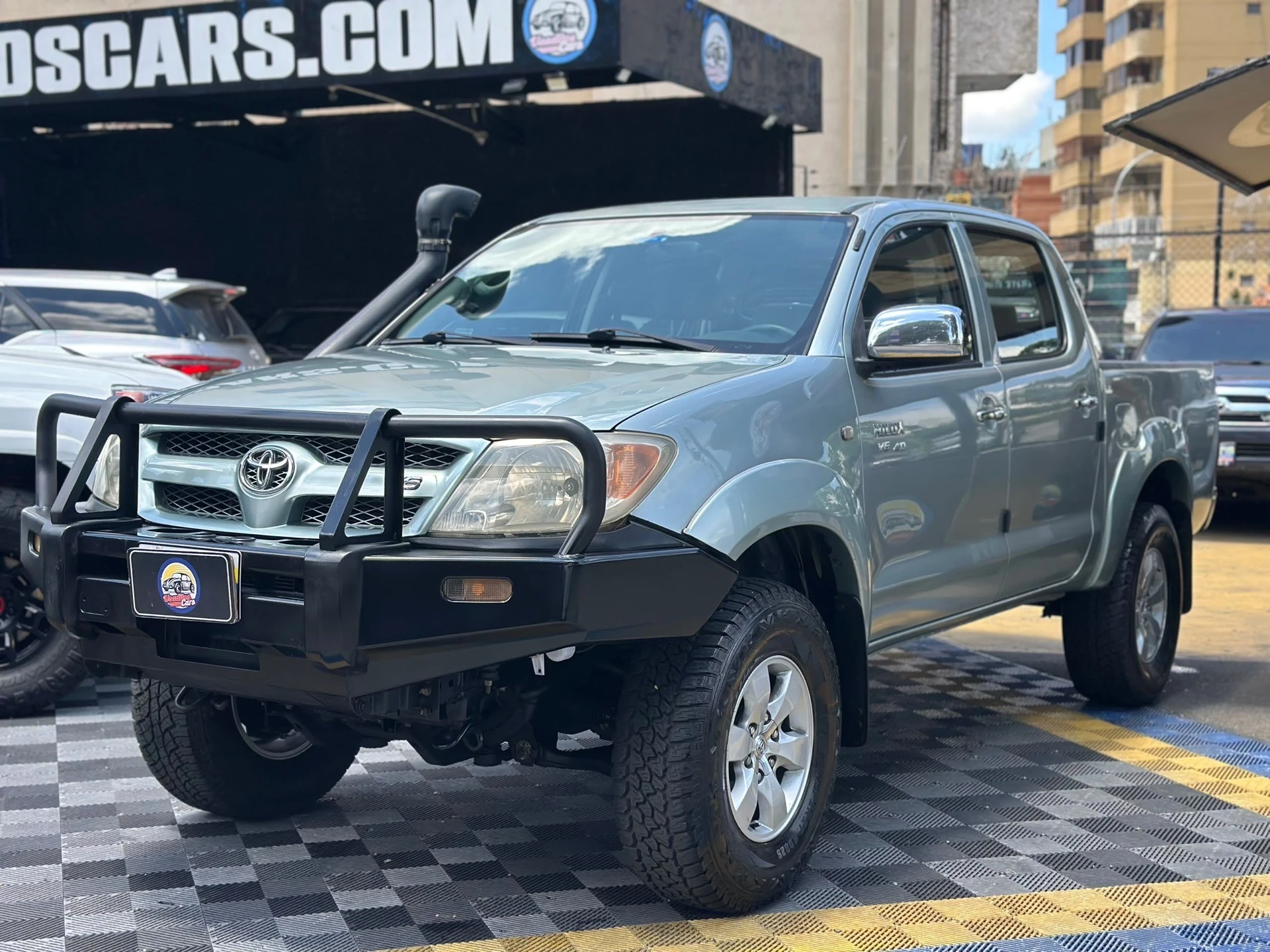 2006 Toyota Hilux
