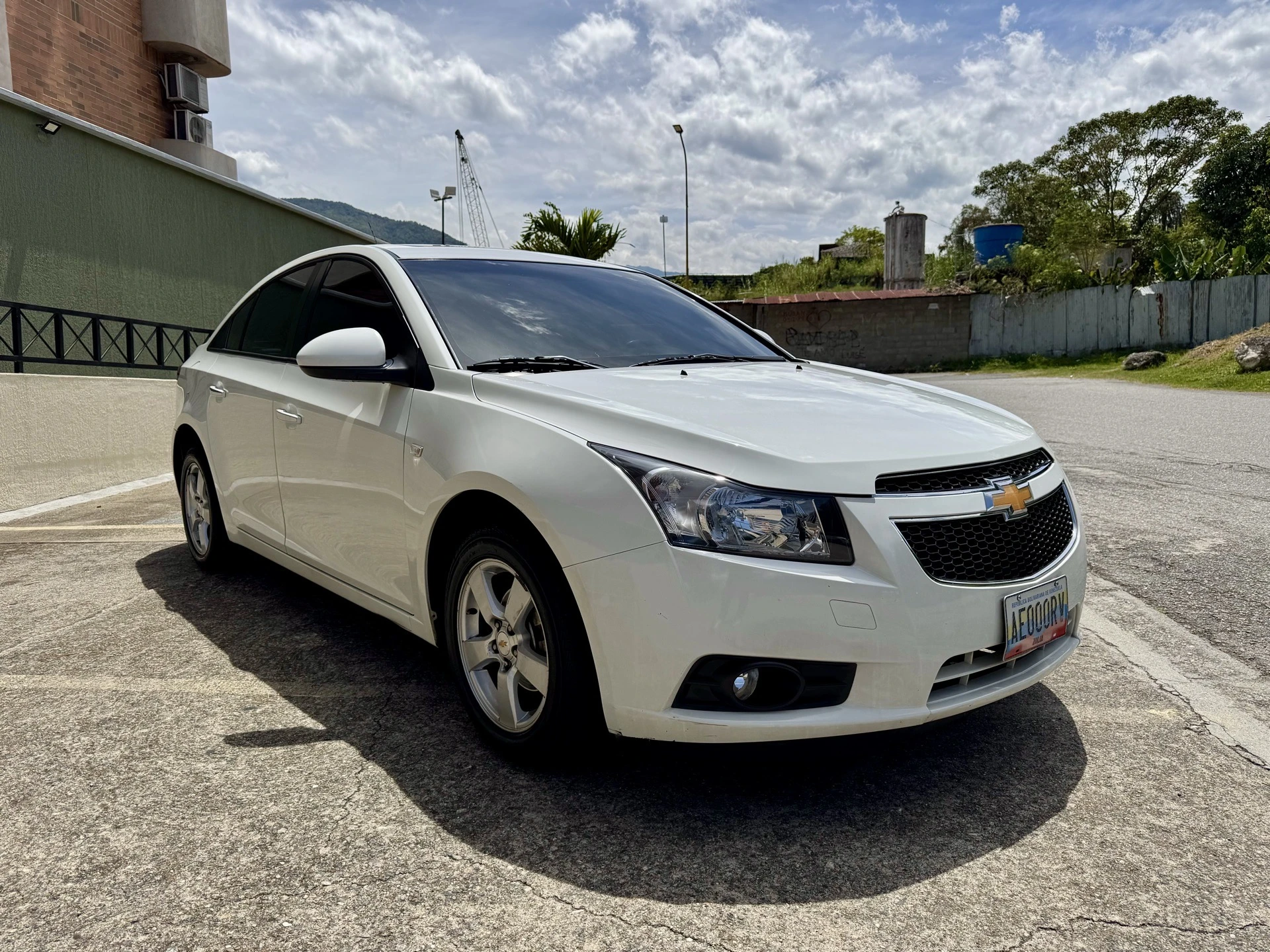 2013 Chevrolet Cruze