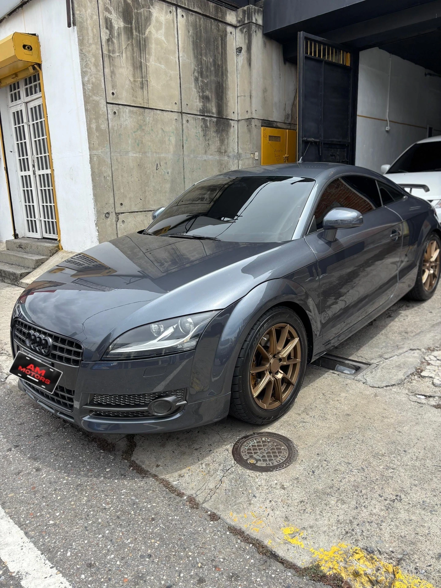 2008 Audi TT