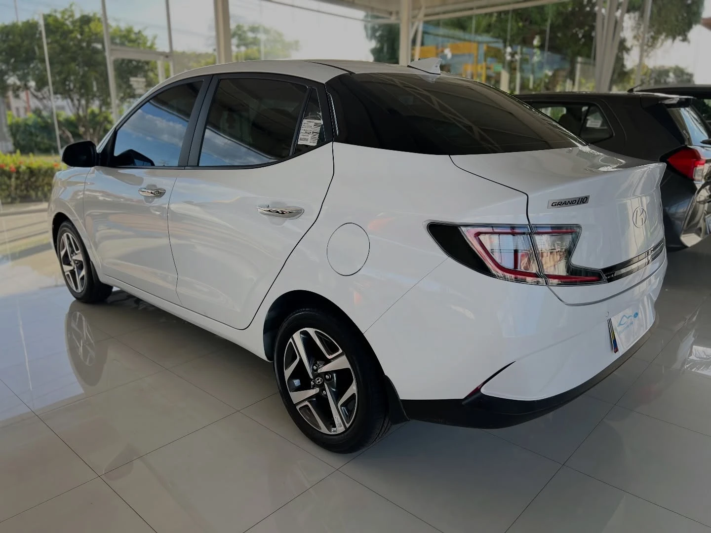 2026 Hyundai Grand i10 — photo 3