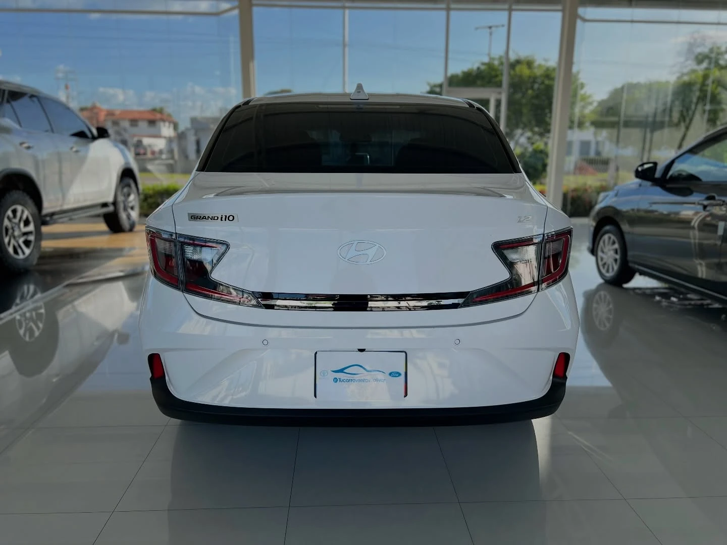 2026 Hyundai Grand i10 — photo 2