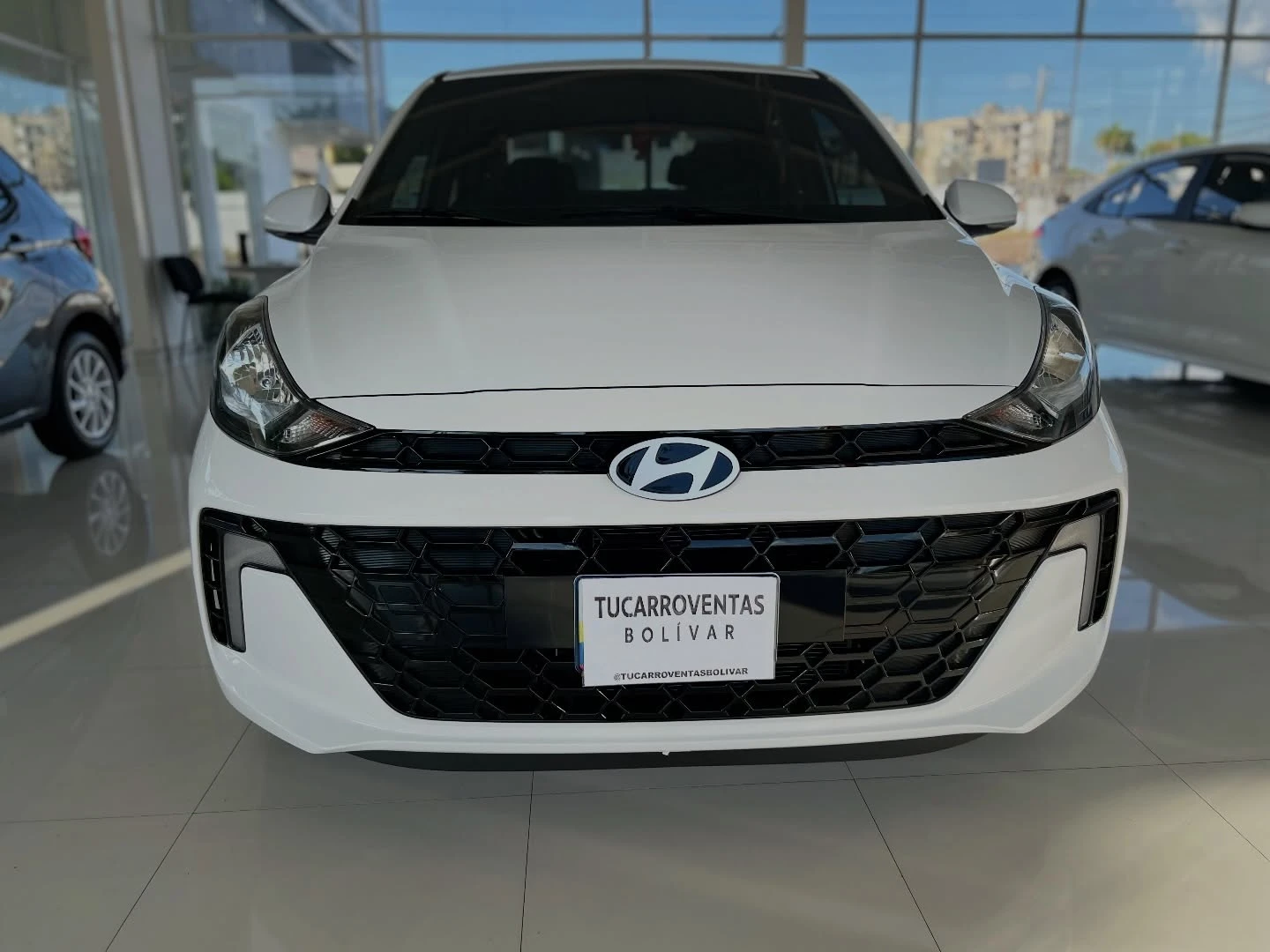 2026 Hyundai Grand i10