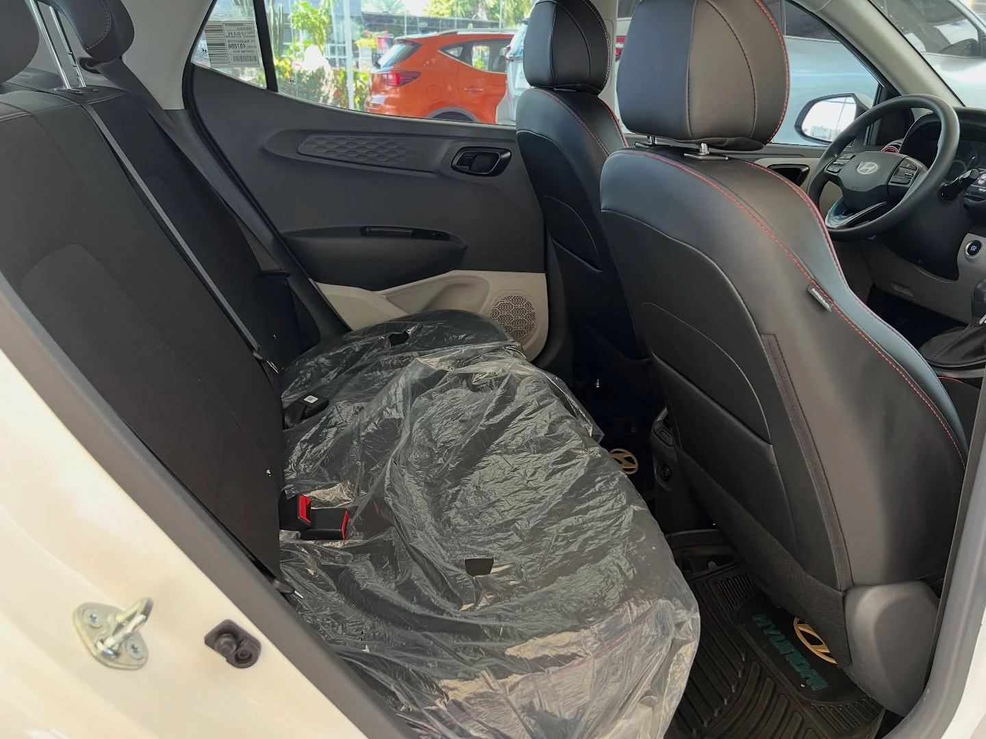 2026 Hyundai Grand i10 — photo 7