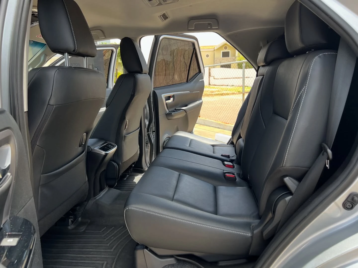 2025 Toyota Fortuner — photo 7