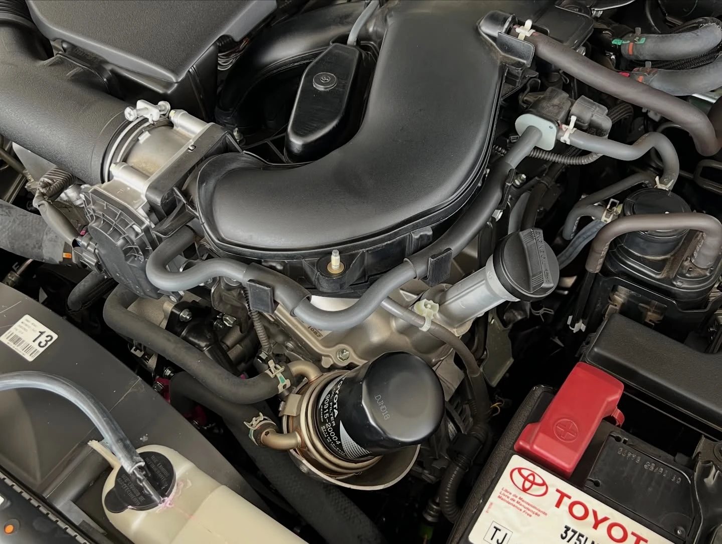 2025 Toyota Fortuner — photo 10