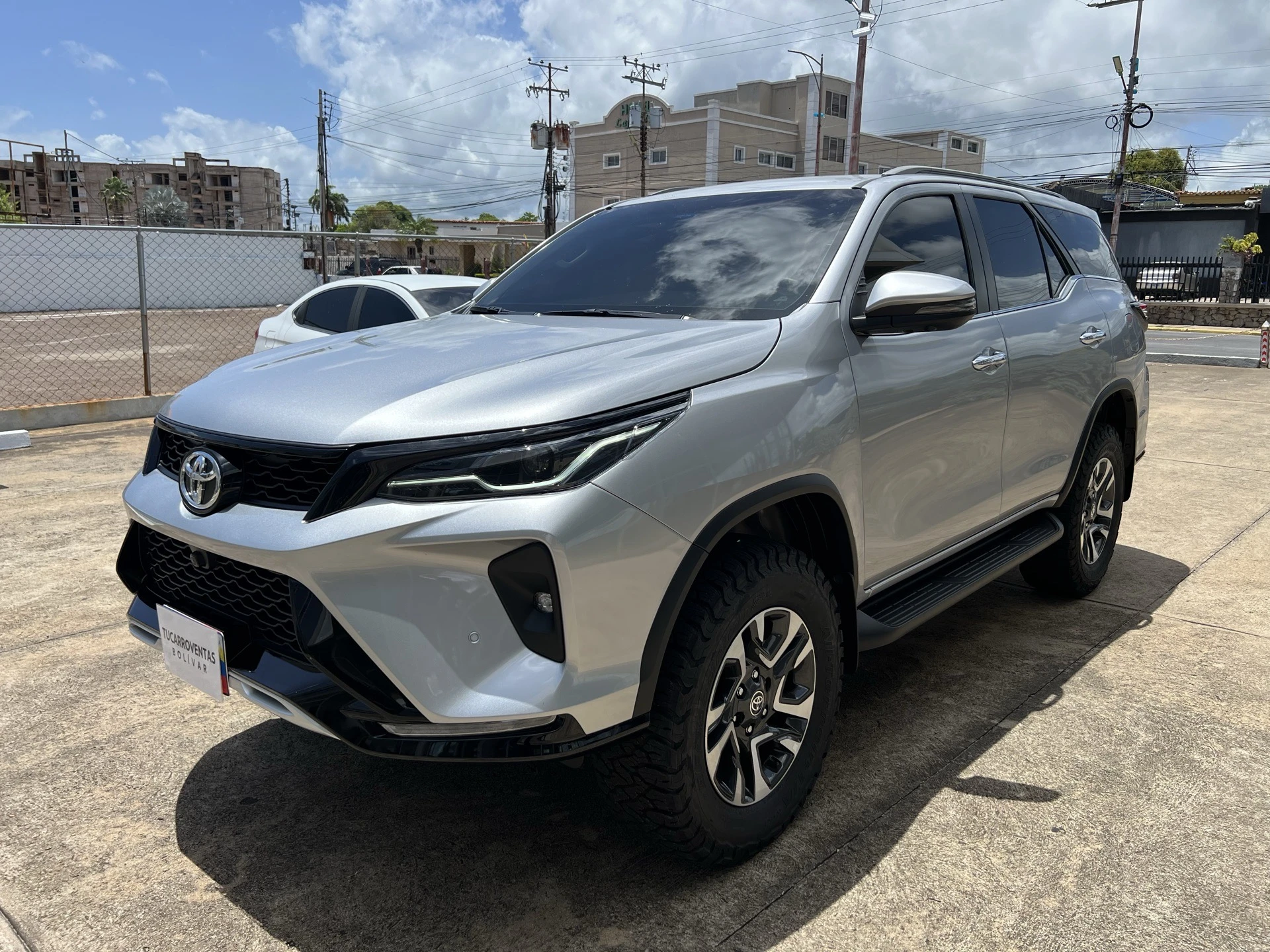 2025 Toyota Fortuner