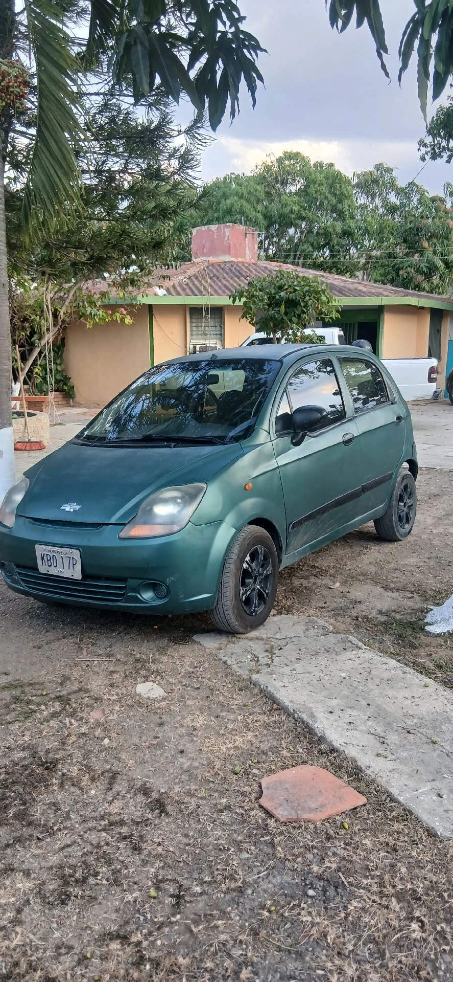 2007 Chevrolet Spark