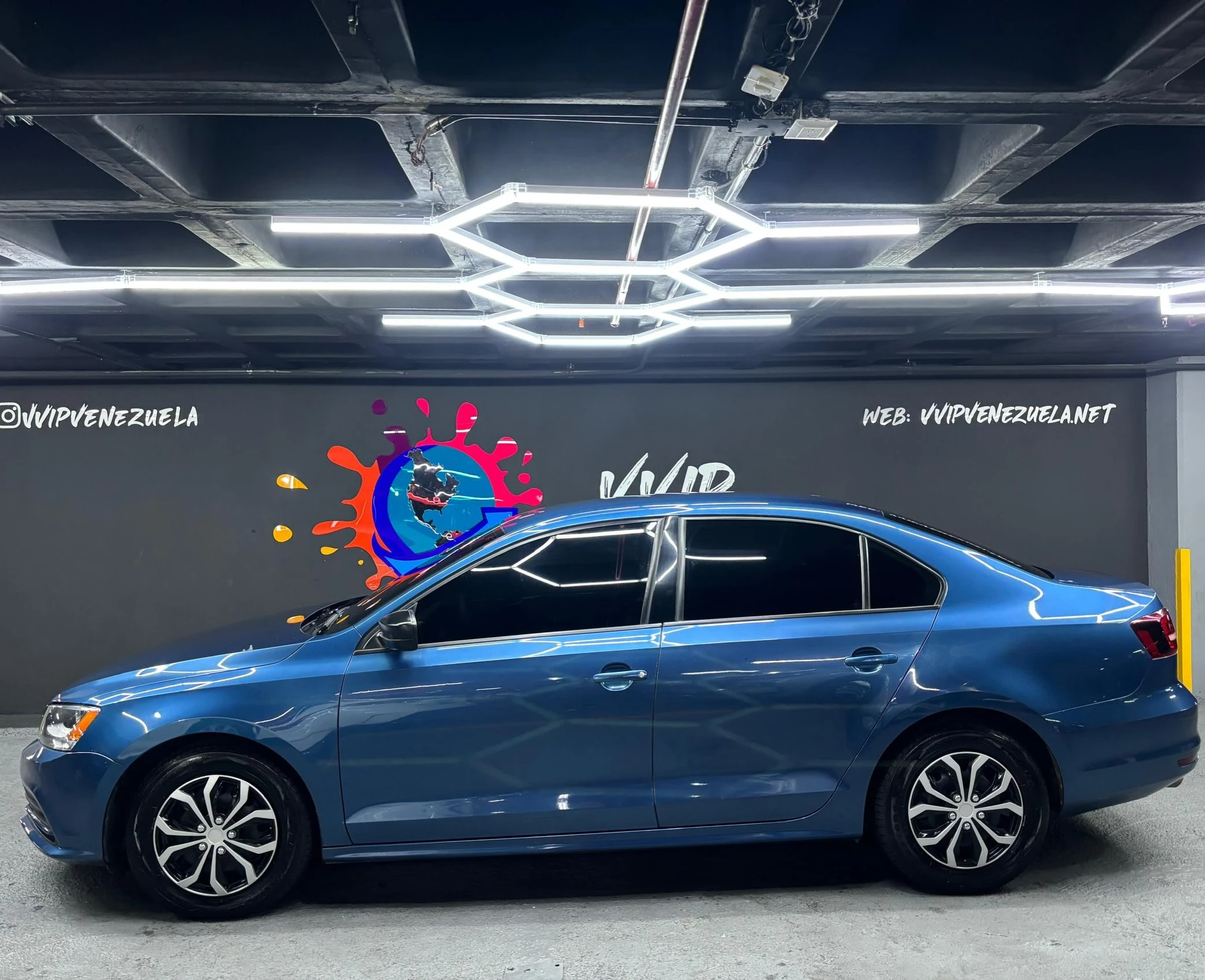 2016 Volkswagen Jetta 1.4 turbo — photo 2